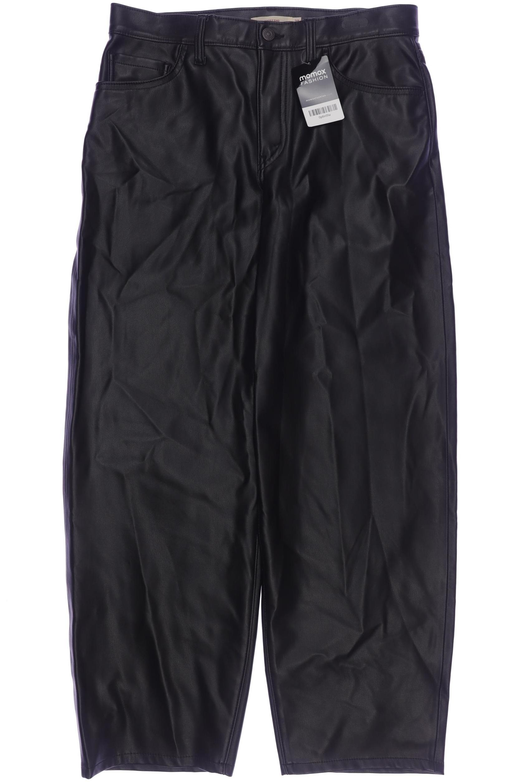 

Levis Damen Stoffhose, schwarz, Gr. 28