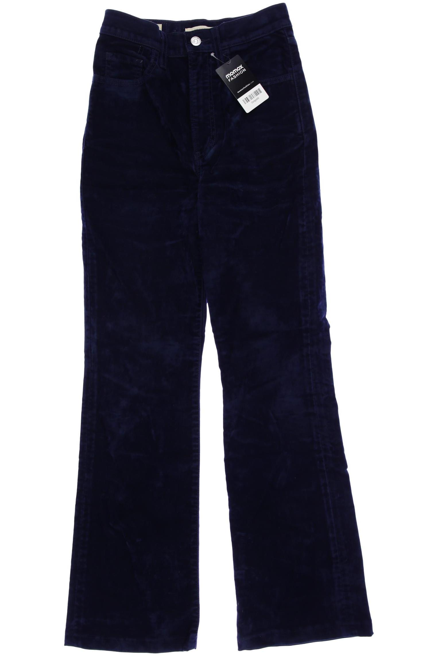 

Levis Damen Stoffhose, marineblau, Gr. 24