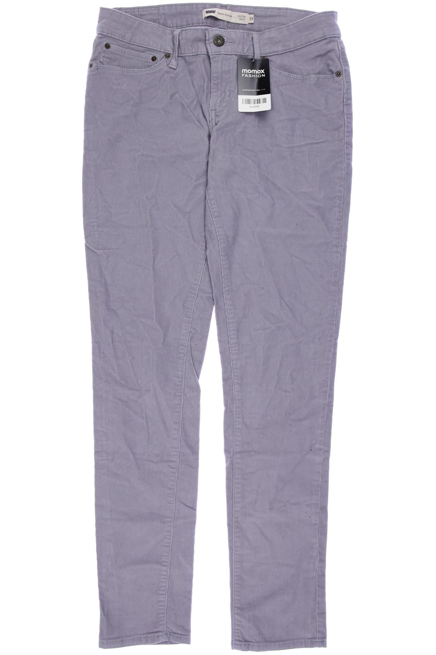 

Levis Damen Stoffhose, flieder, Gr. 28