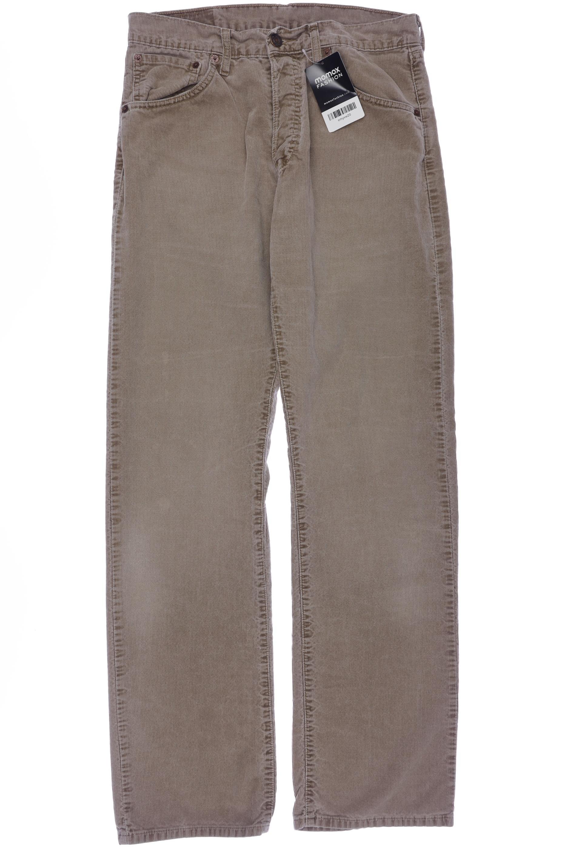 

Levis Damen Stoffhose, braun, Gr. 31