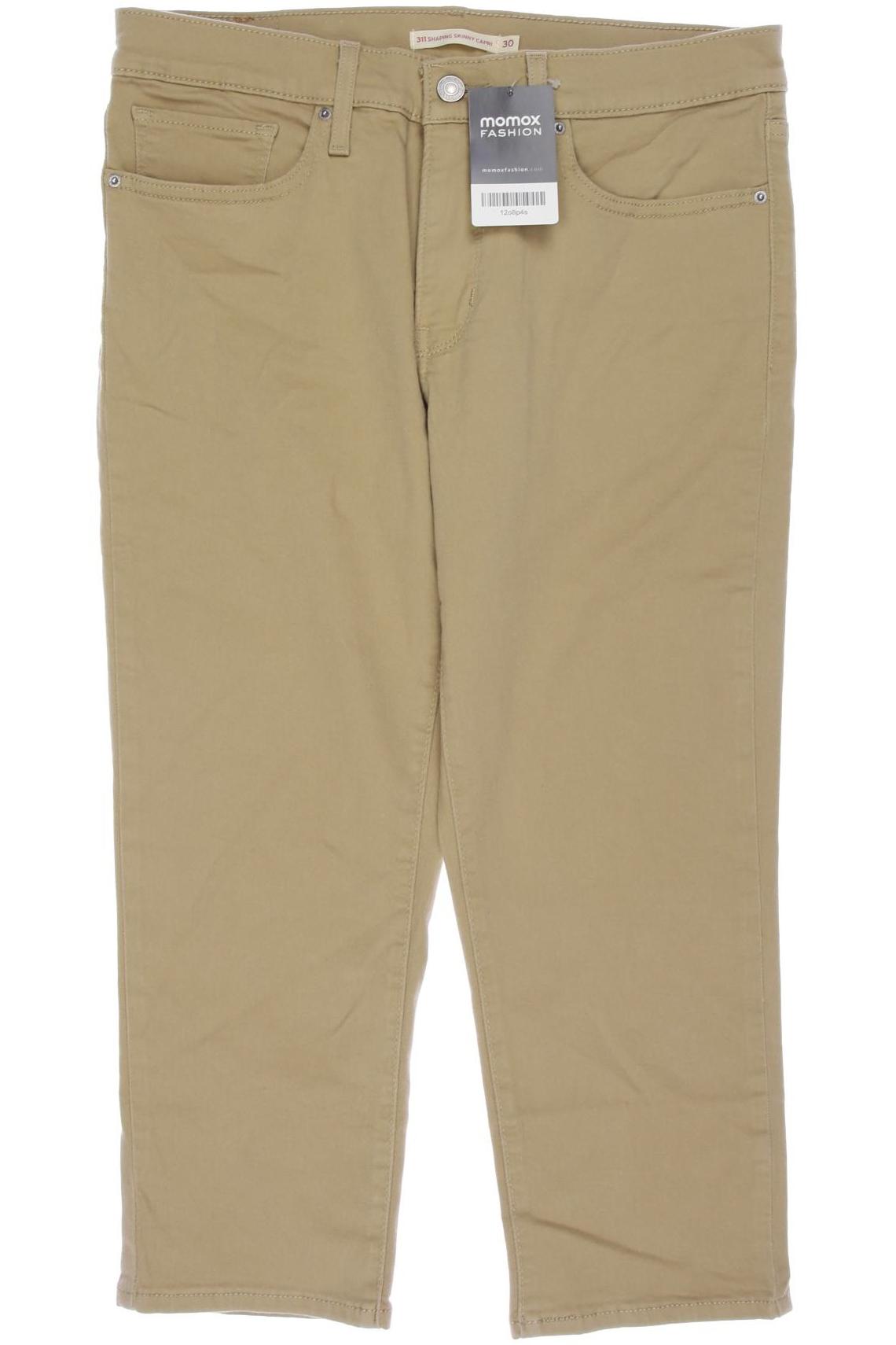 

Levis Damen Stoffhose, beige, Gr. 40