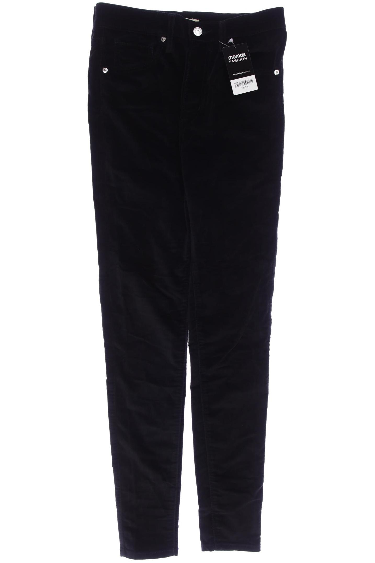 

Levis Damen Stoffhose, schwarz, Gr. 27