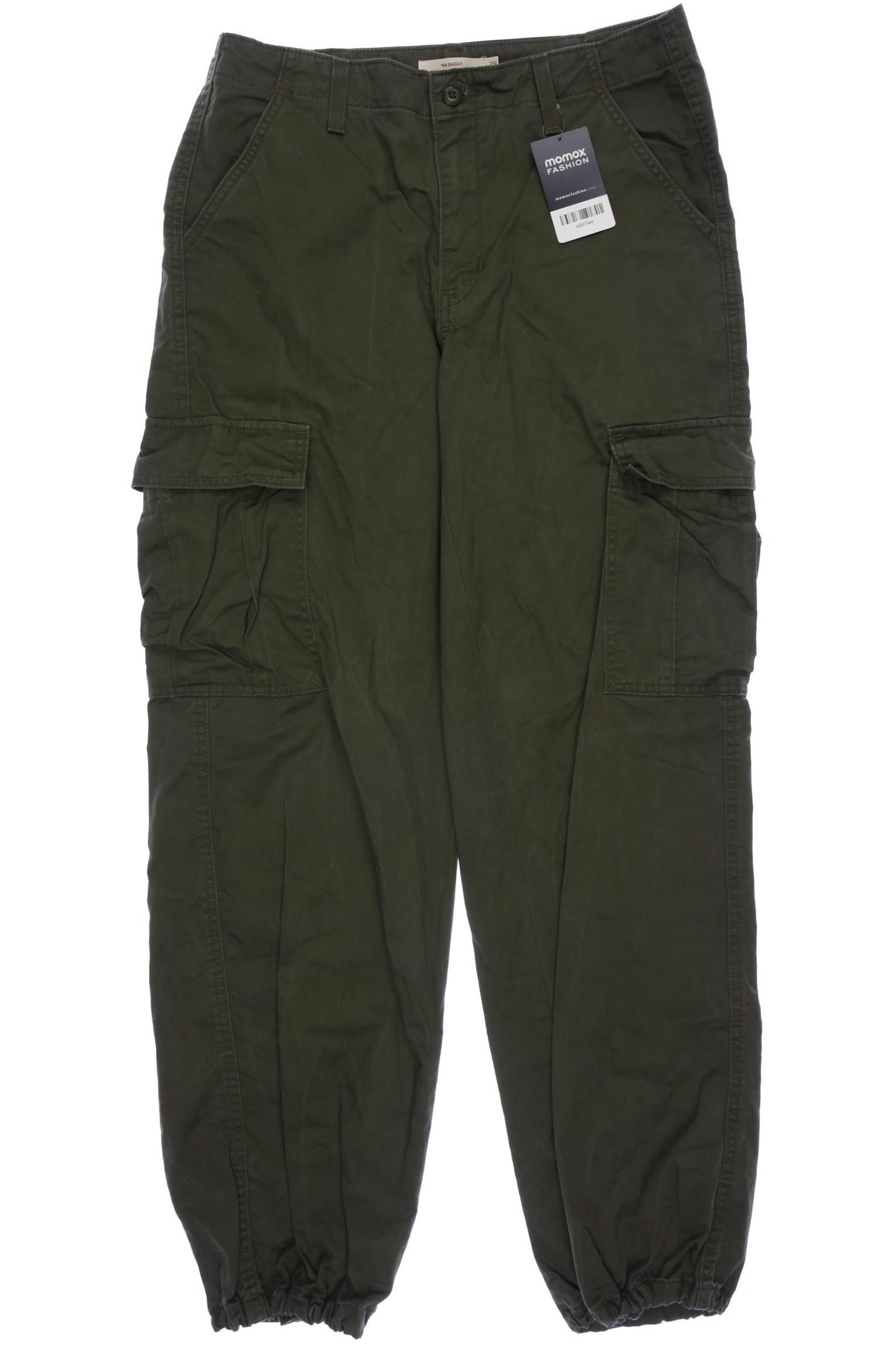 

Levis Damen Stoffhose, grün, Gr. 29