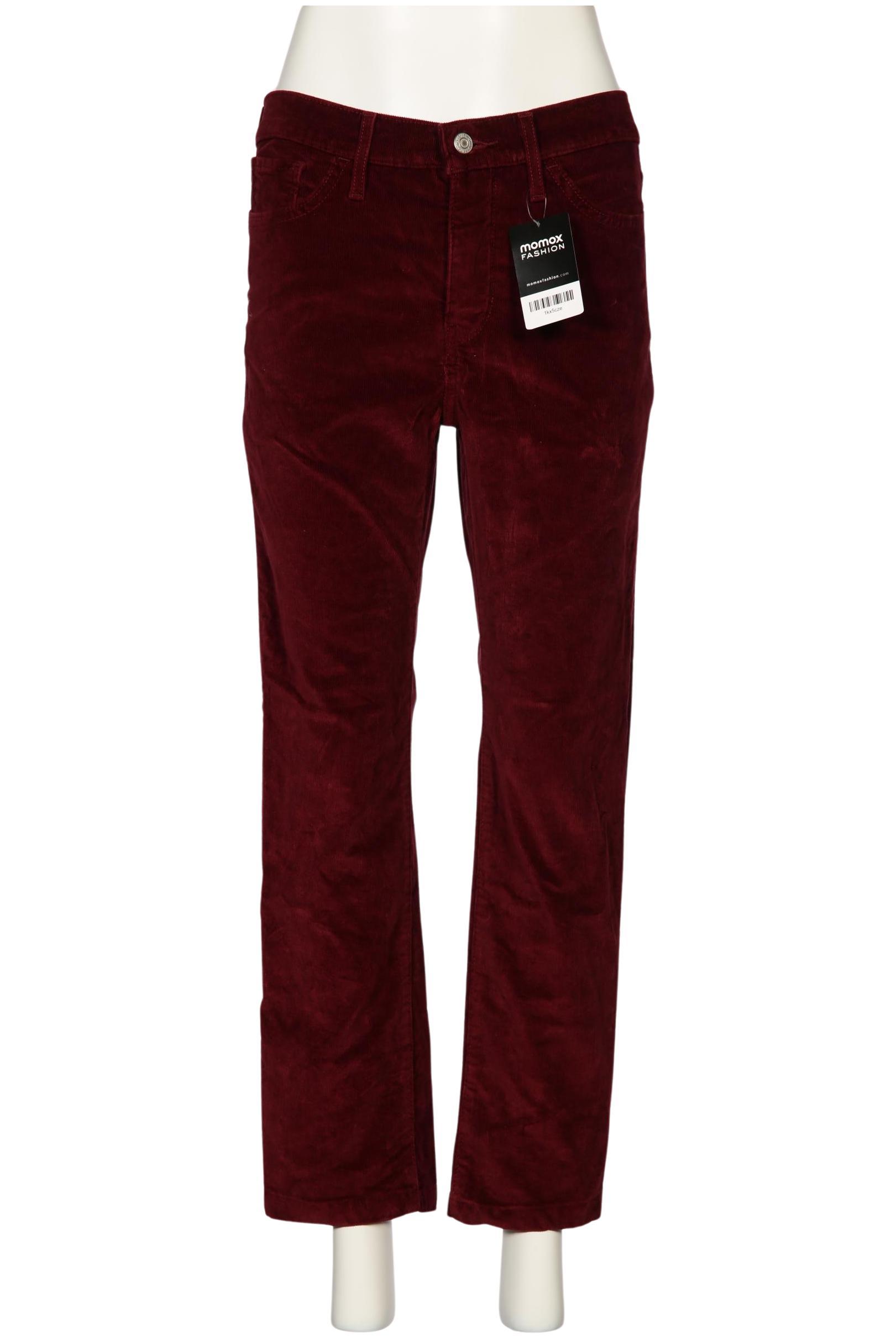 

Levis Damen Stoffhose, bordeaux, Gr. 29