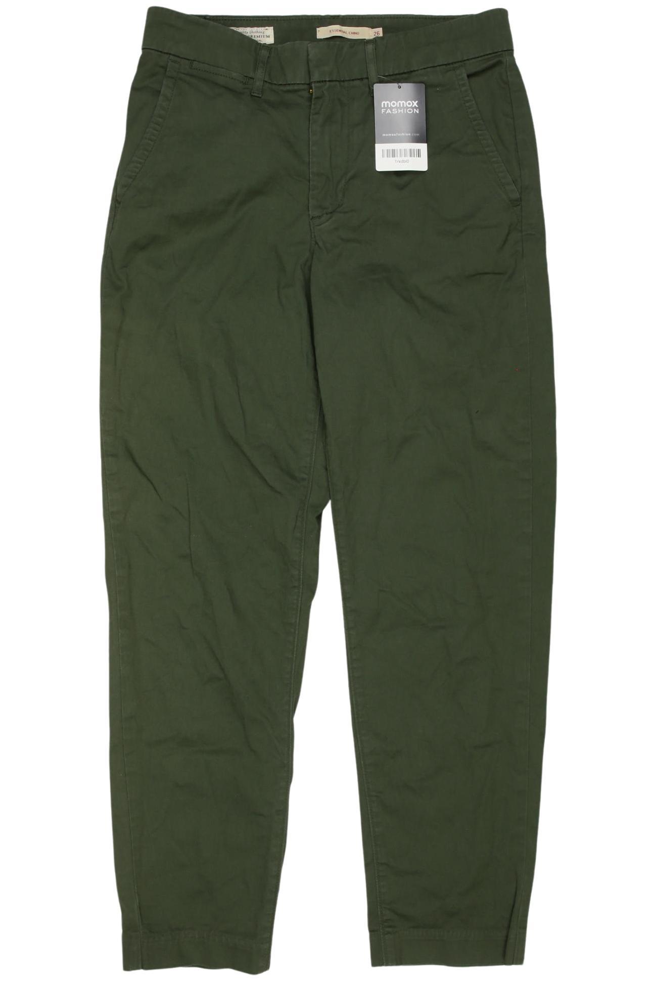 

Levis Damen Stoffhose, grün, Gr. 26