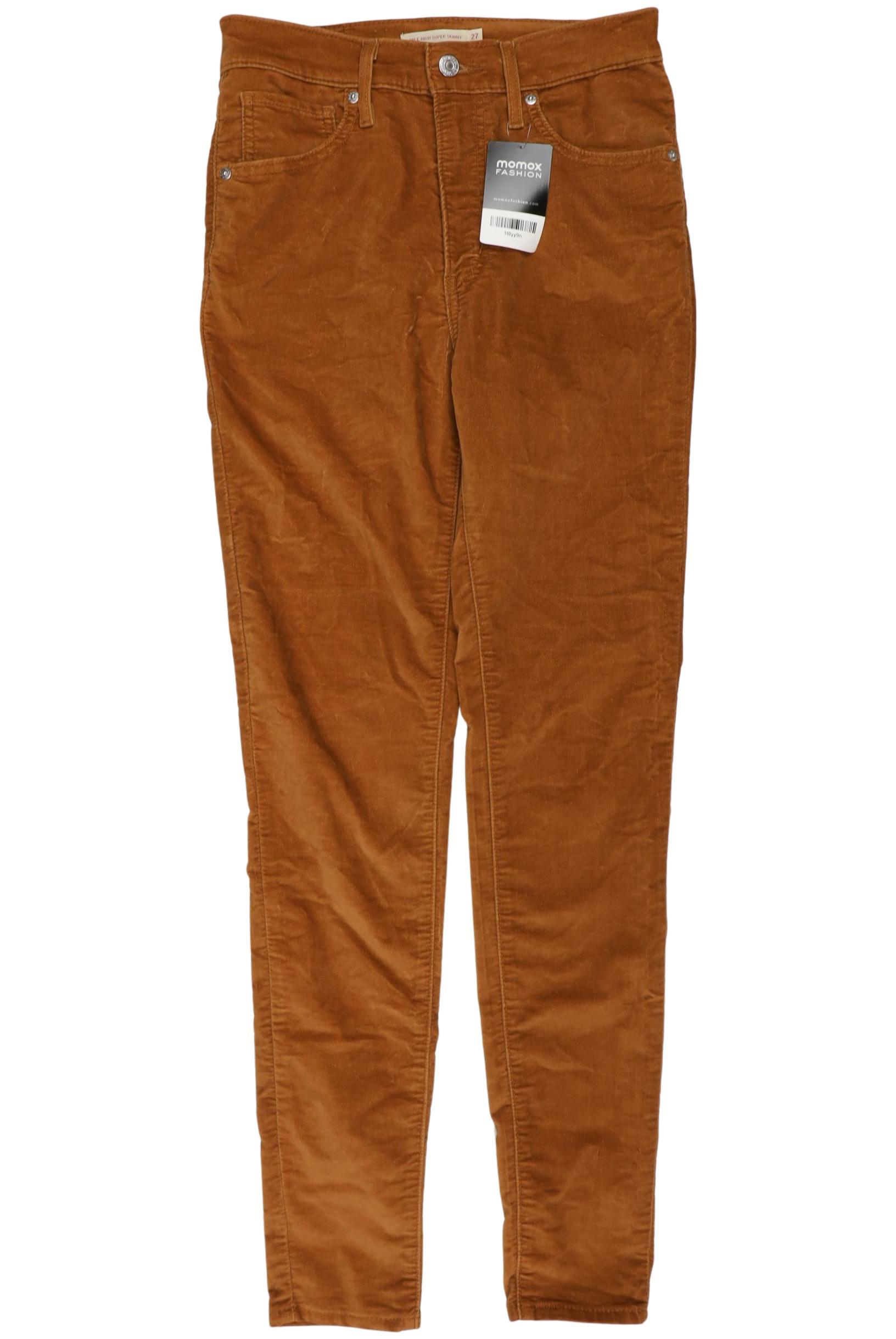 

Levis Damen Stoffhose, braun, Gr. 27