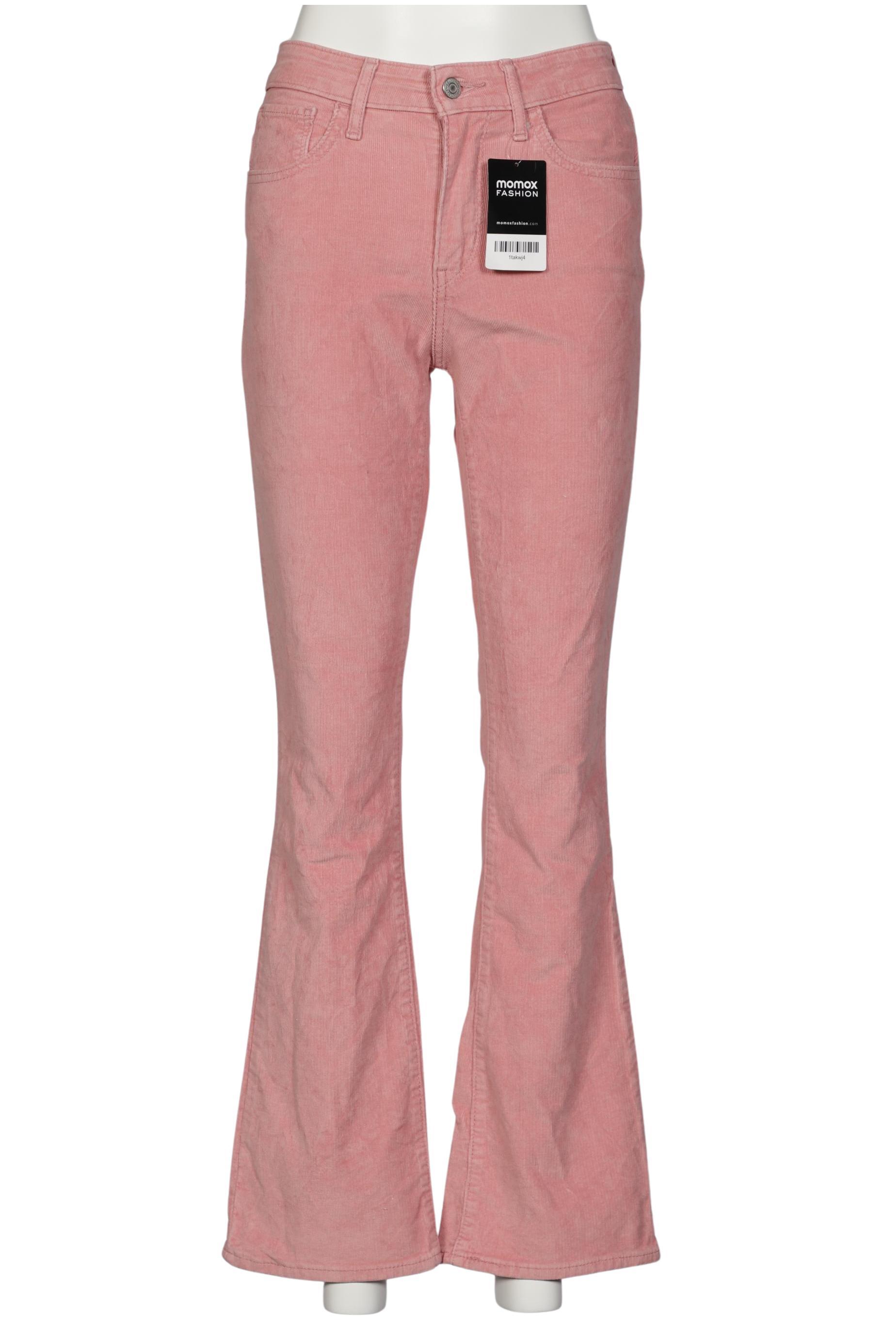 

Levis Damen Stoffhose, pink, Gr. 26