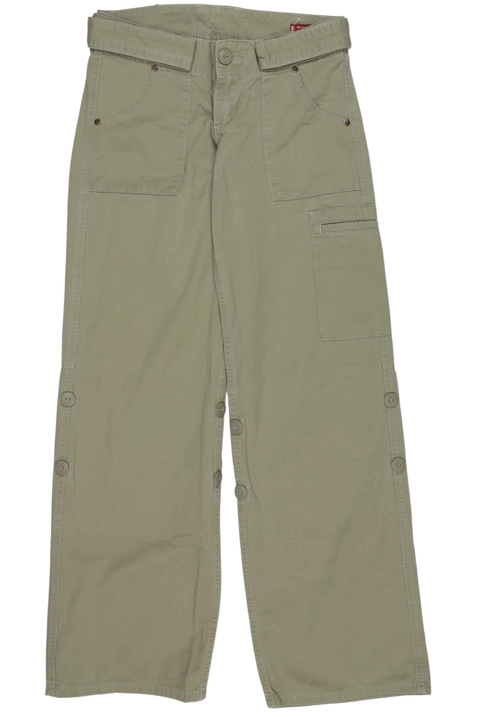 

Levis Damen Stoffhose, grün, Gr. 0