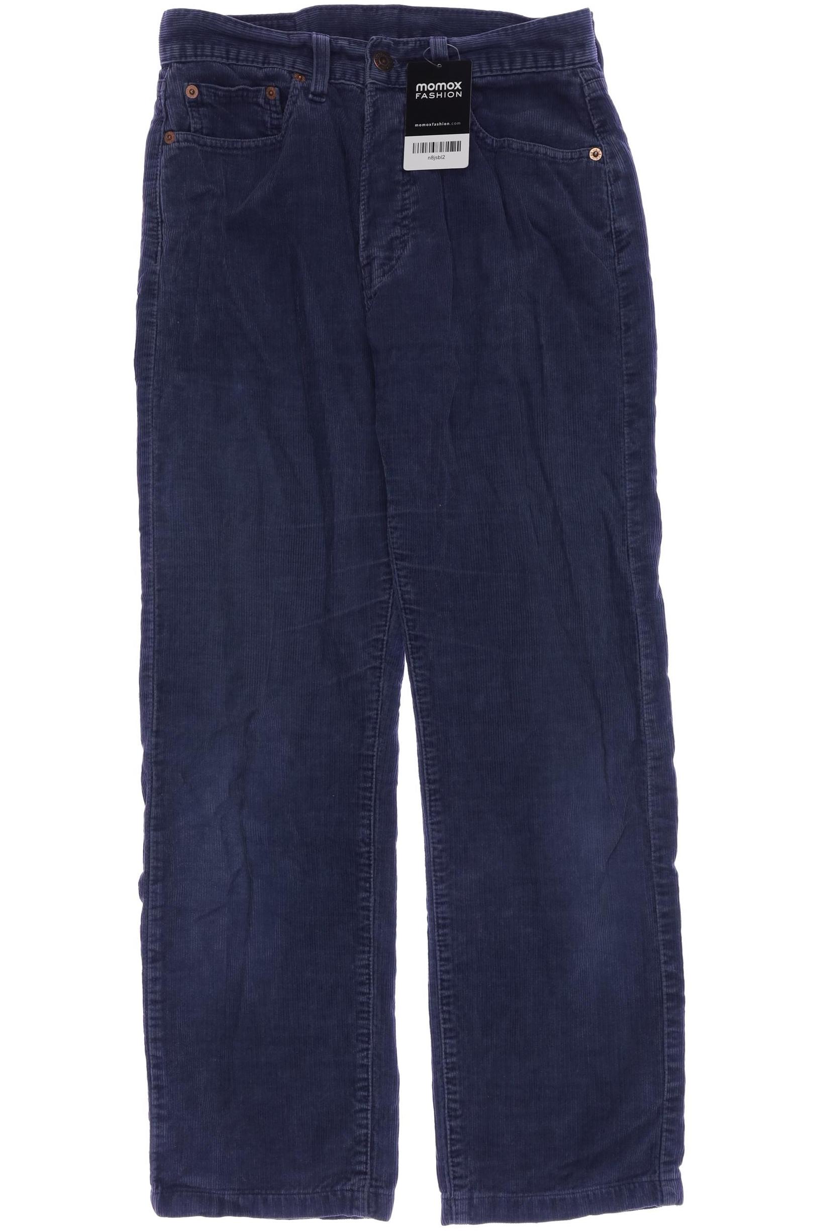 

Levis Damen Stoffhose, blau, Gr. 28