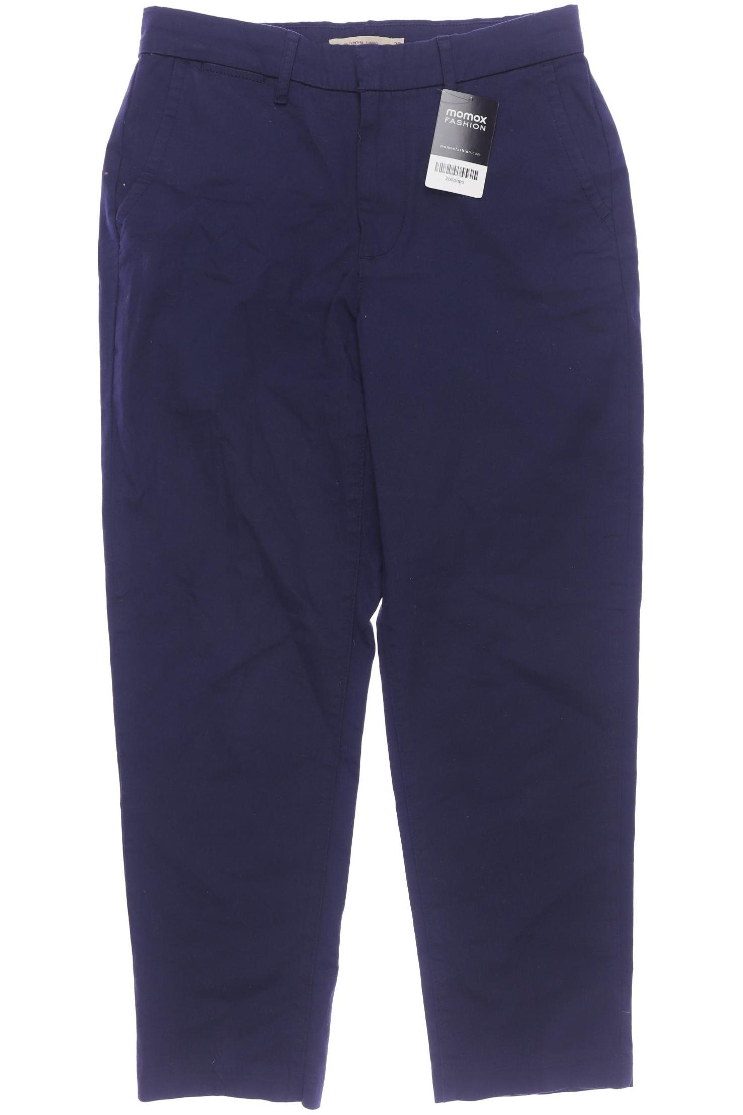 

Levis Damen Stoffhose, marineblau, Gr. 28