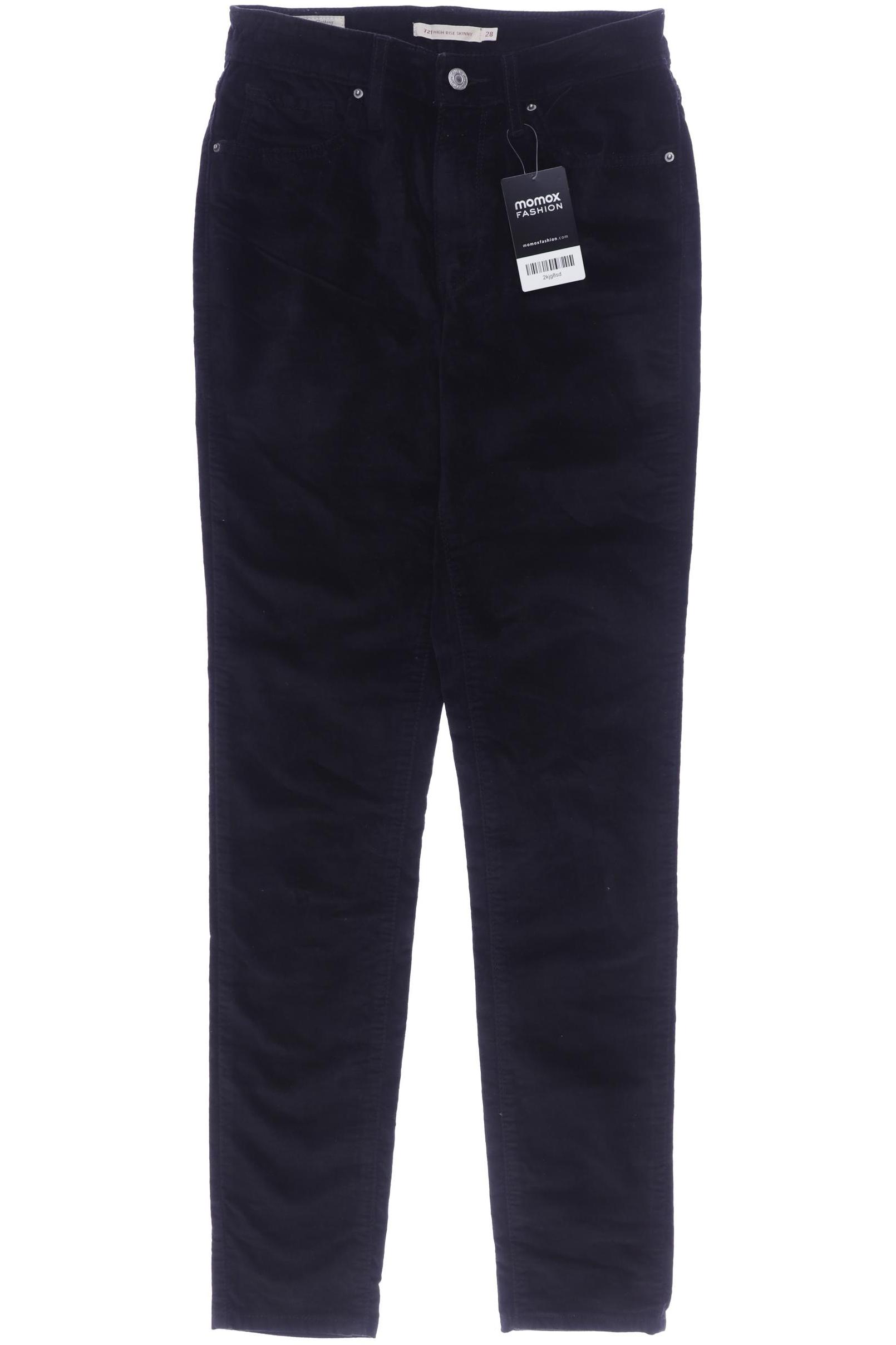 

Levis Damen Stoffhose, schwarz