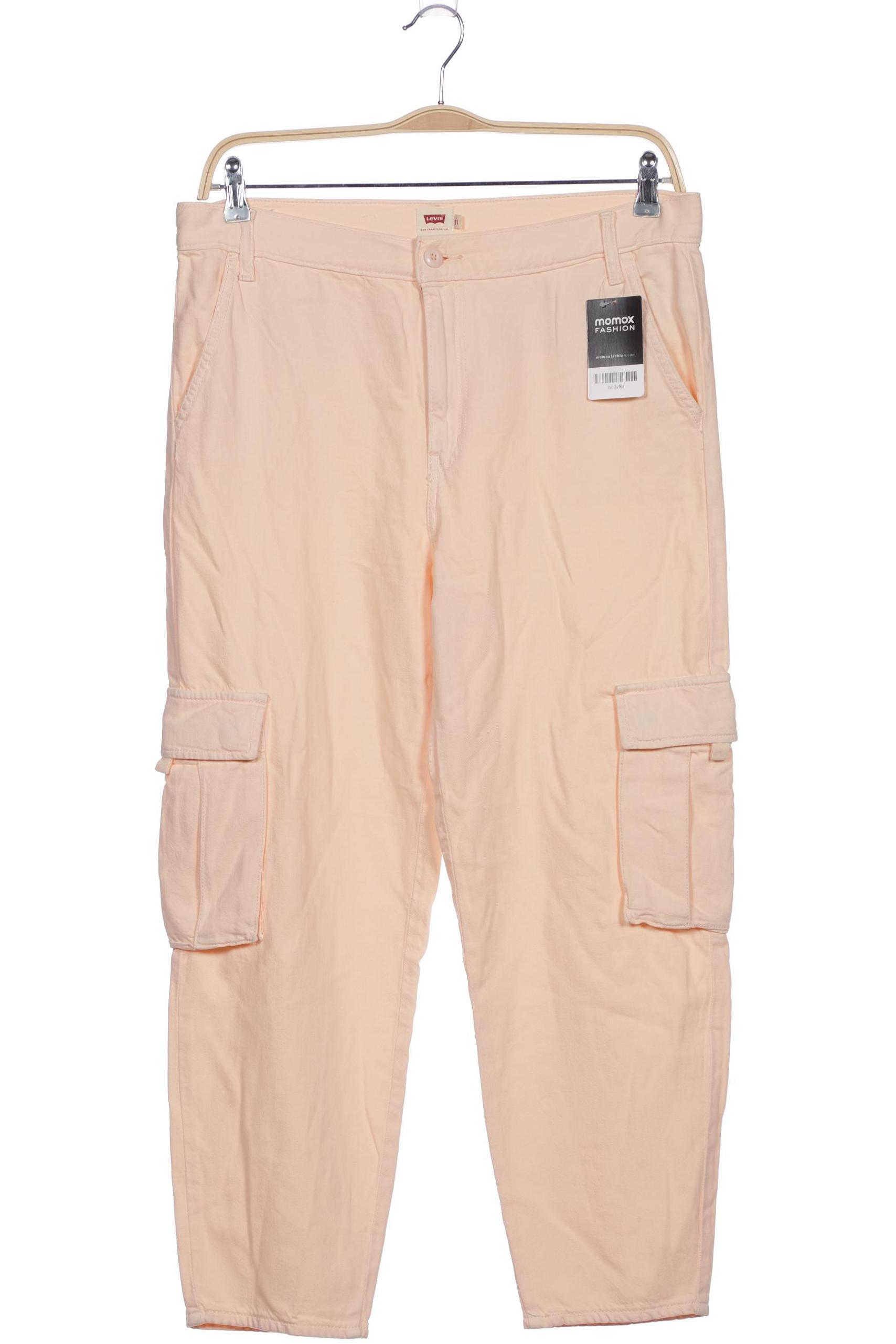 

Levis Damen Stoffhose, orange, Gr. 31