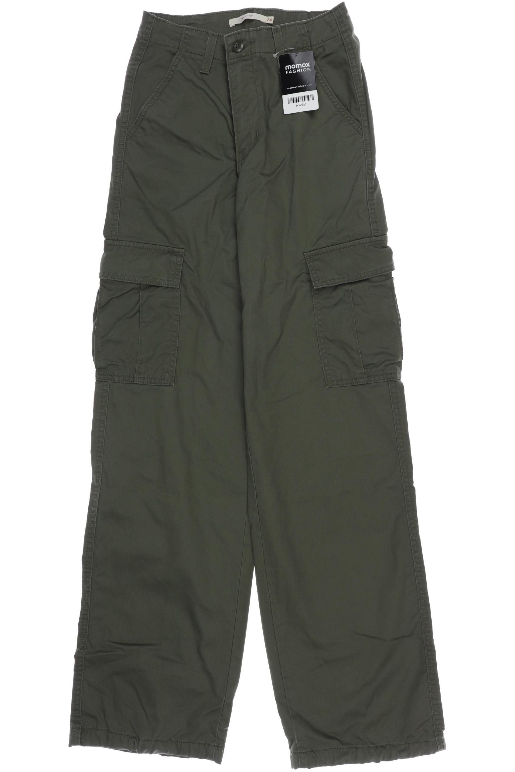 

Levis Damen Stoffhose, grün, Gr. 24