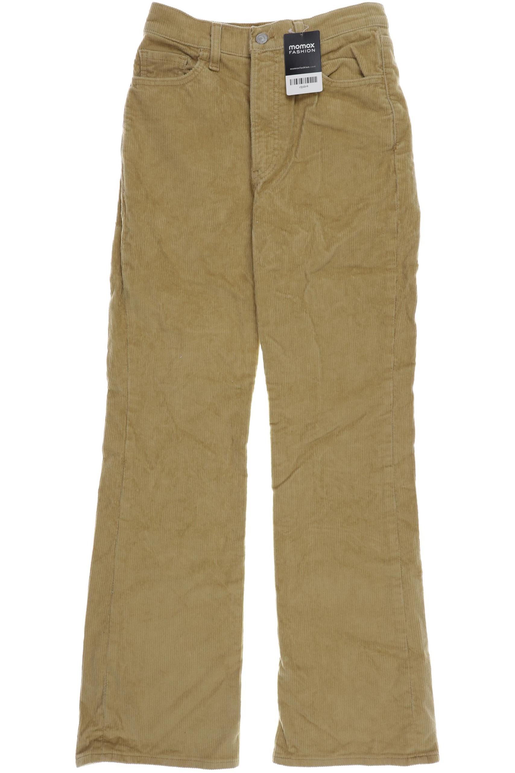 

Levis Damen Stoffhose, beige, Gr. 36