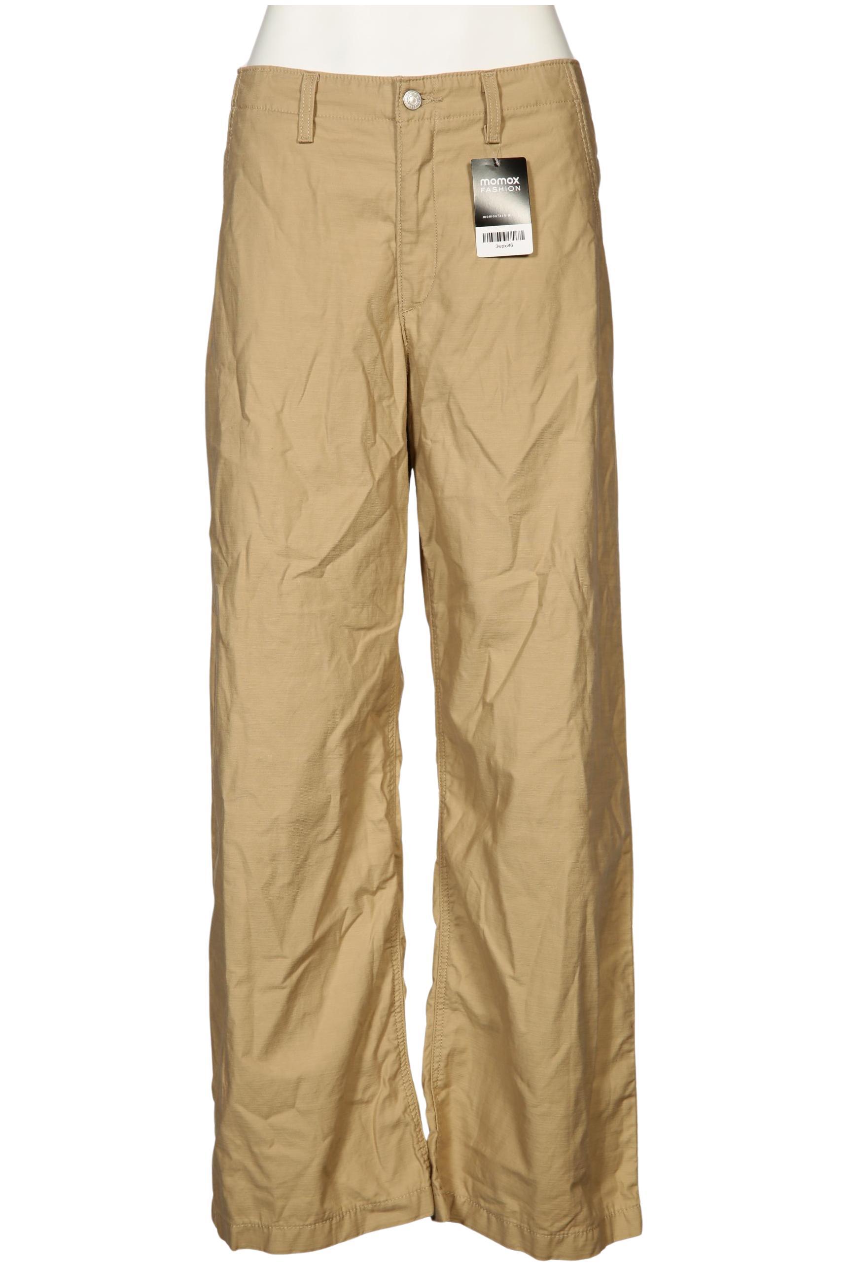 

Levis Damen Stoffhose, beige, Gr. 31