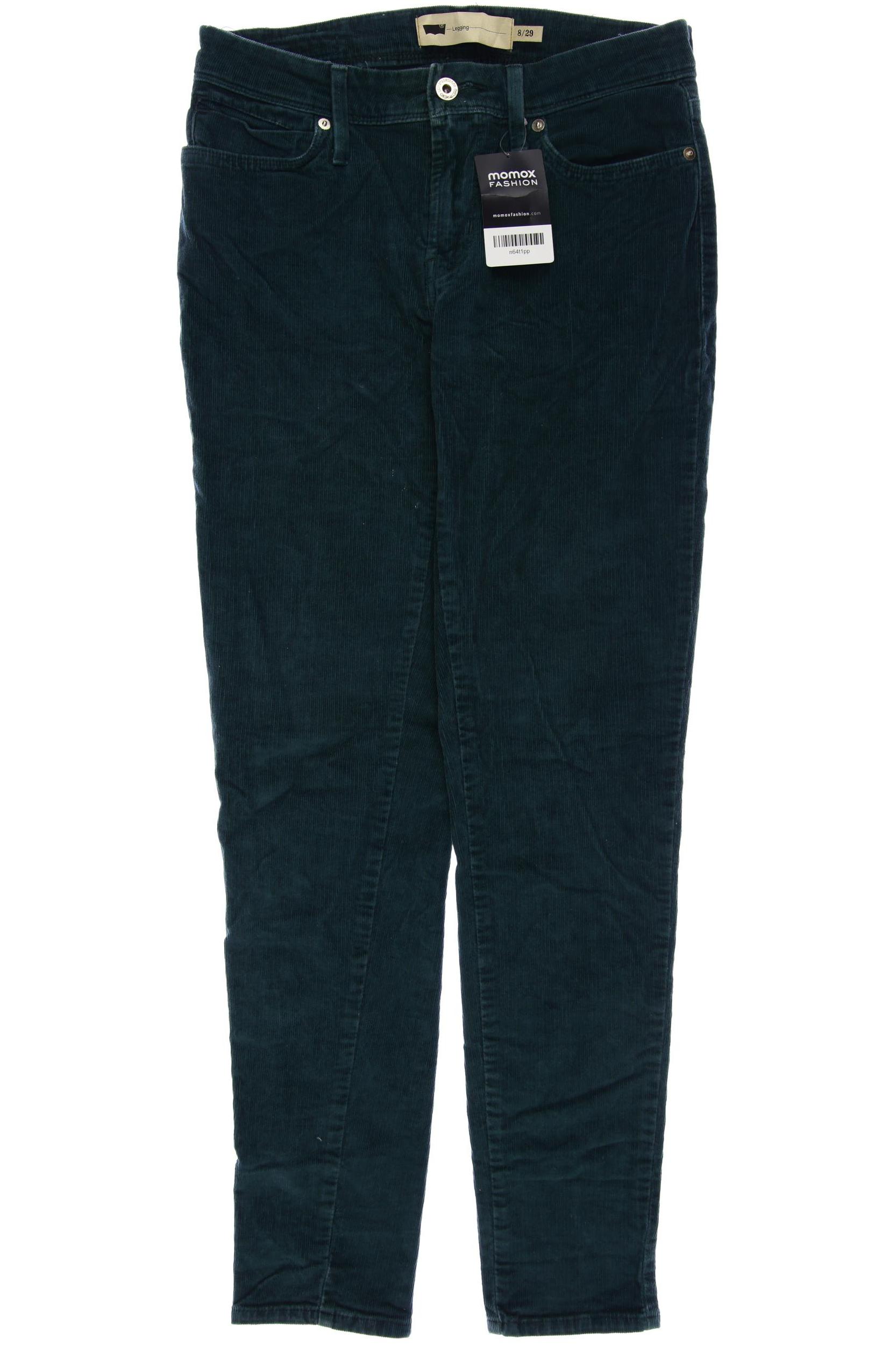 

Levis Damen Stoffhose, grün, Gr. 29