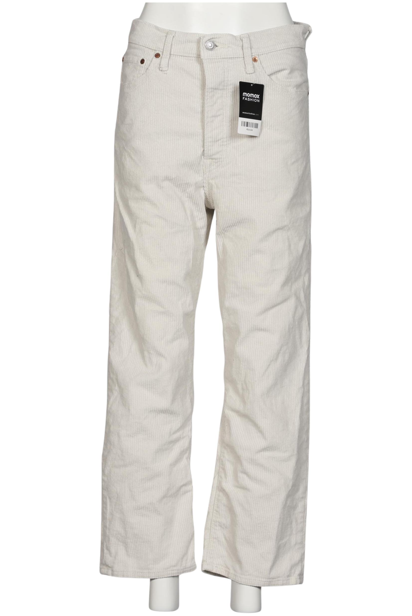 

Levis Damen Stoffhose, cremeweiß, Gr. 30
