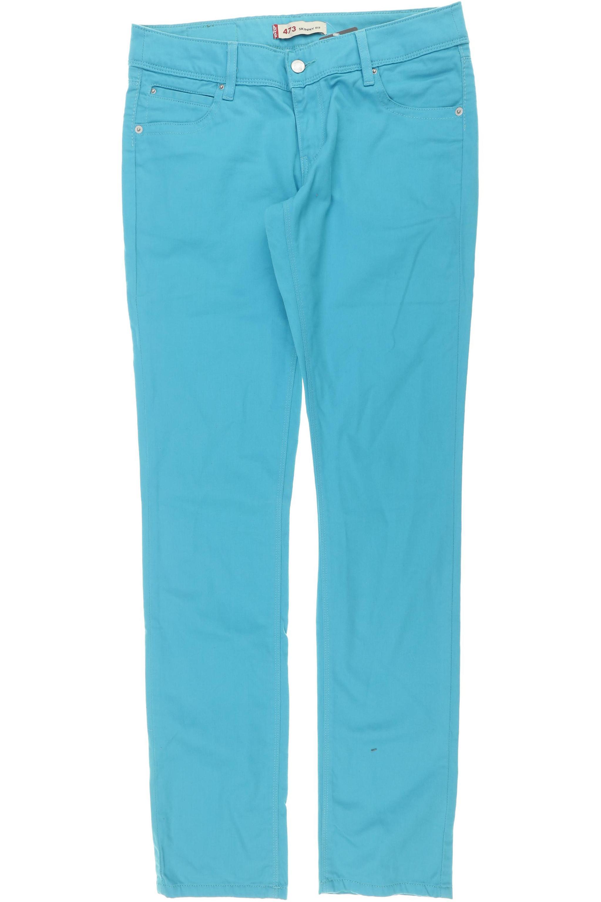 

Levis Damen Stoffhose, türkis, Gr. 31