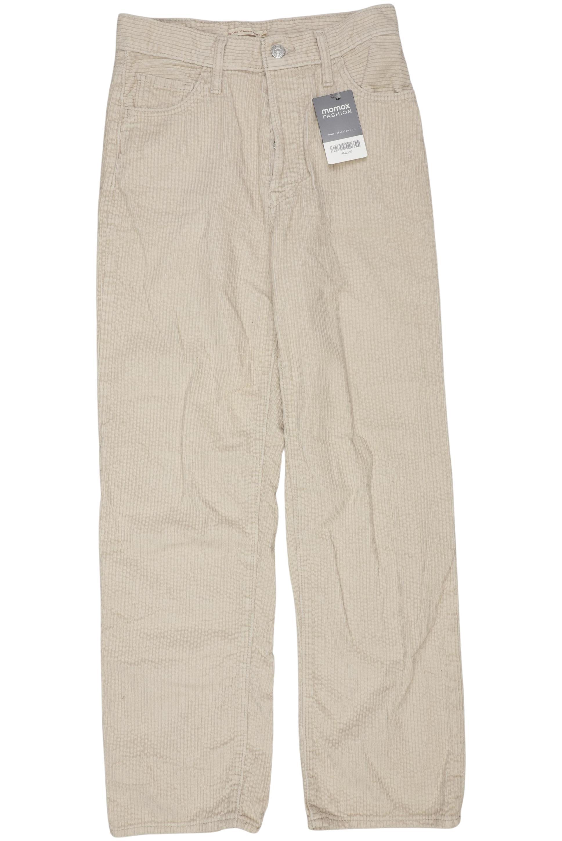 

Levis Damen Stoffhose, beige, Gr. 26