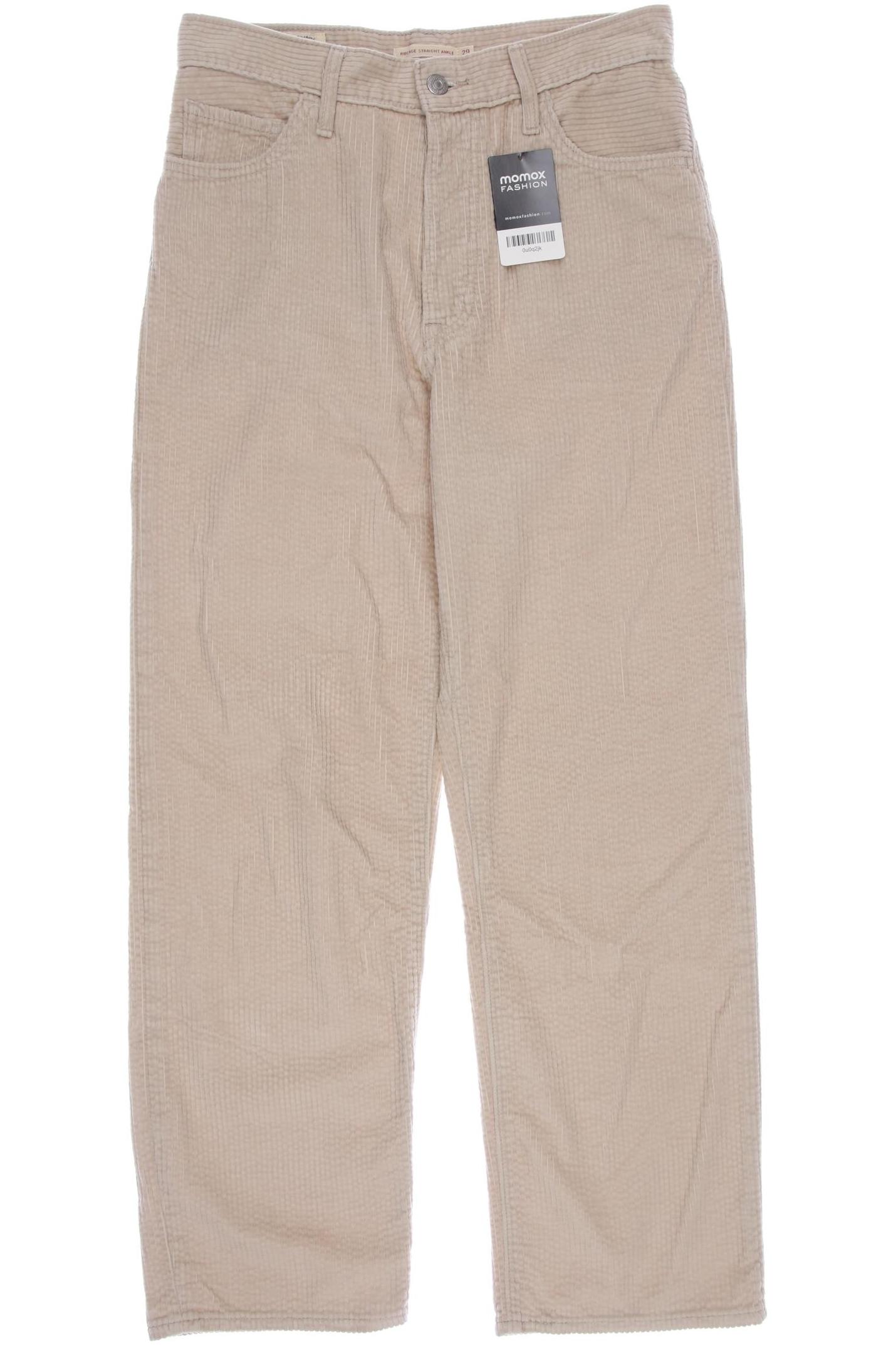 

Levis Damen Stoffhose, beige, Gr. 29