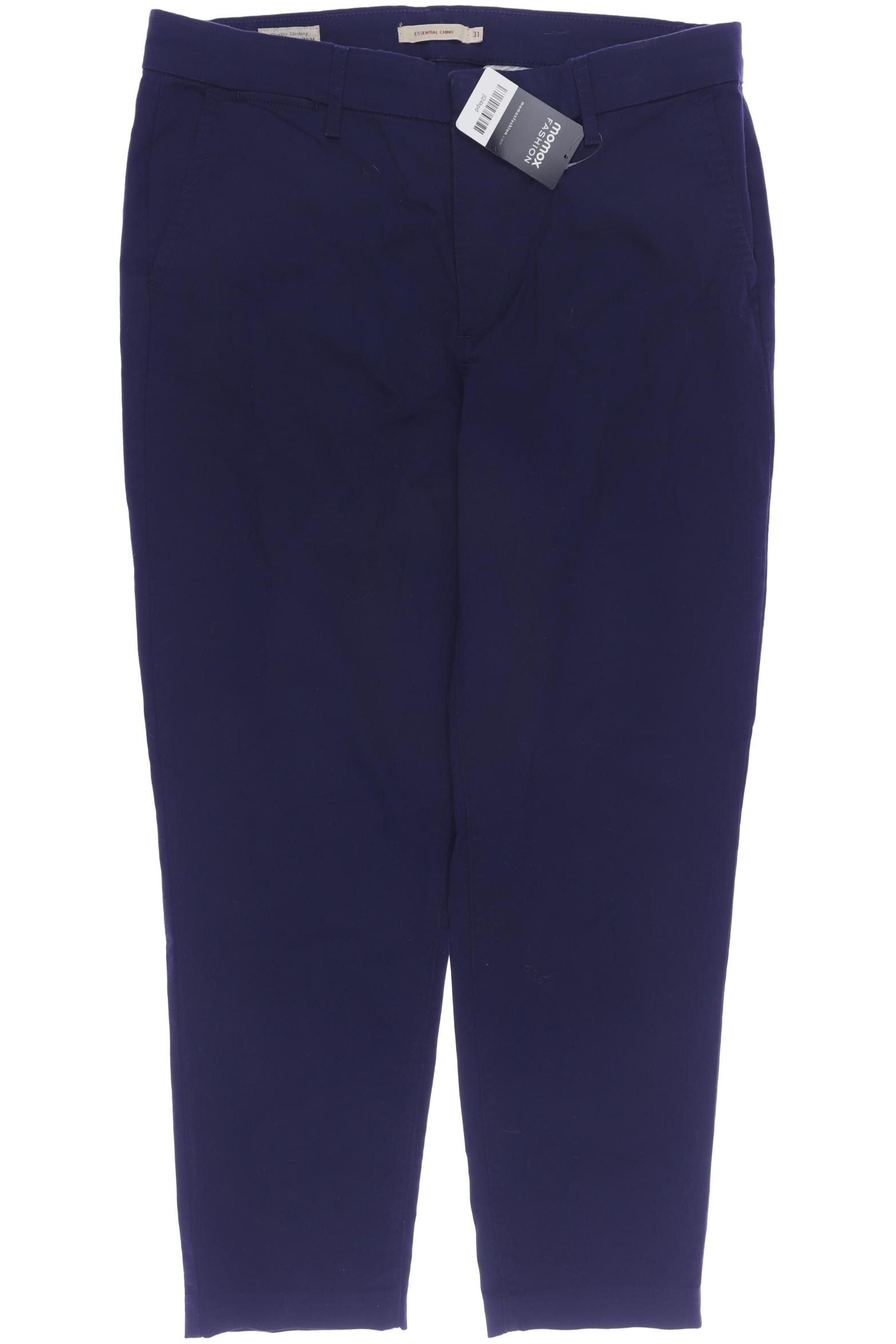

Levis Damen Stoffhose, marineblau, Gr. 31