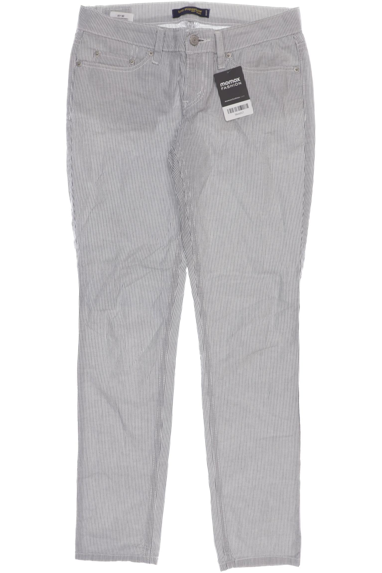 

Levis Damen Stoffhose, grau, Gr. 28