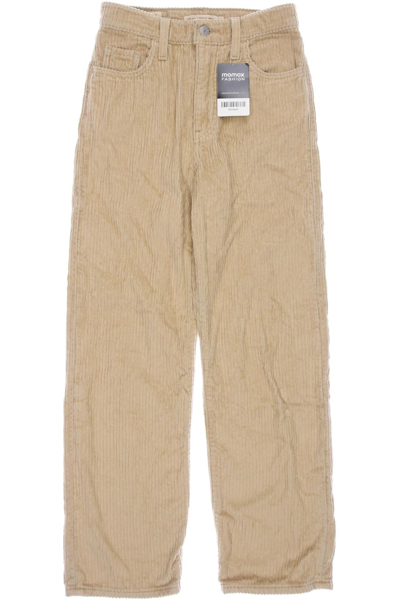 

Levis Damen Stoffhose, beige, Gr. 24