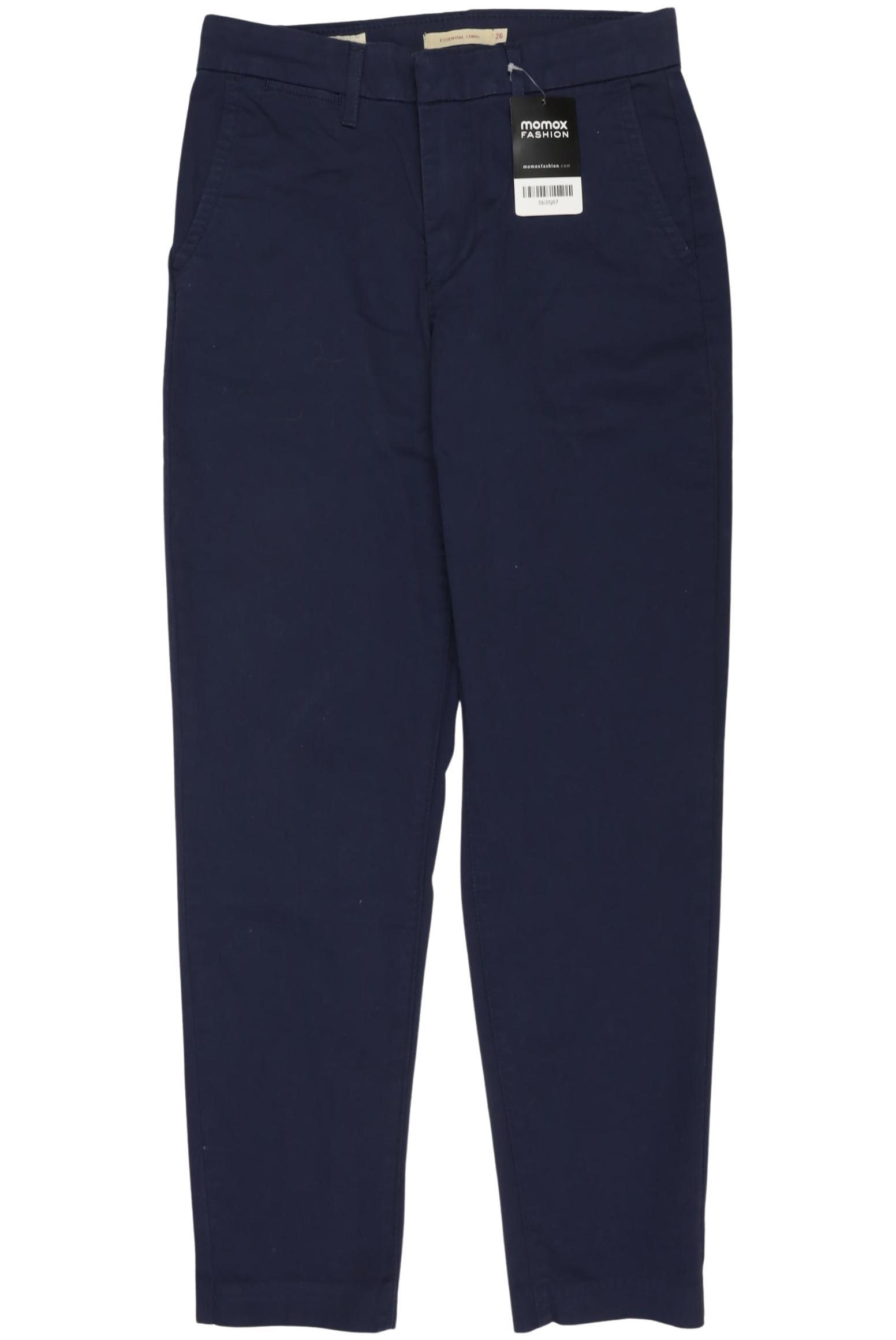 

Levis Damen Stoffhose, marineblau, Gr. 26