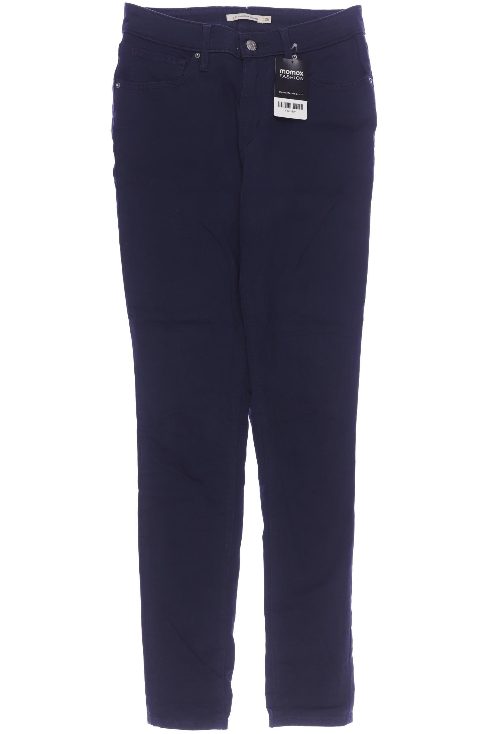 

Levis Damen Stoffhose, marineblau, Gr. 28