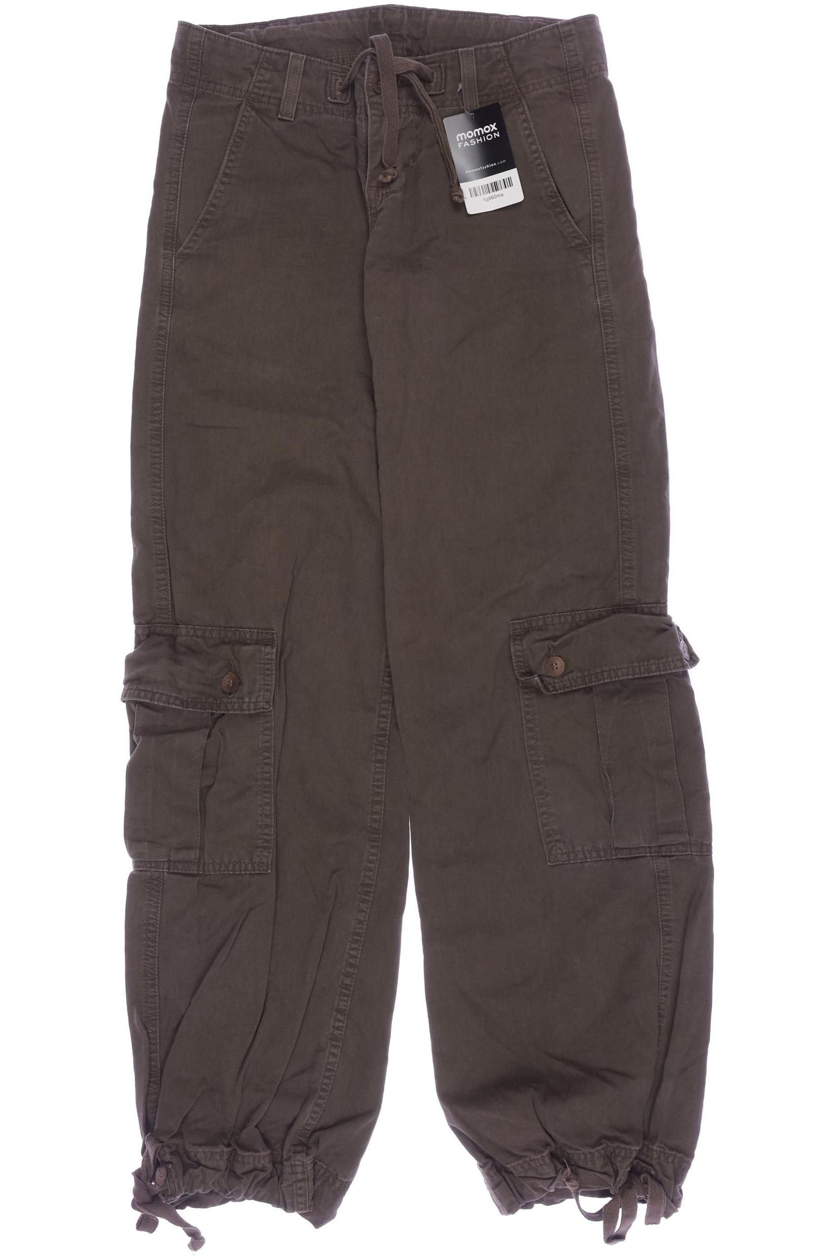 

Levis Damen Stoffhose, braun, Gr. 0