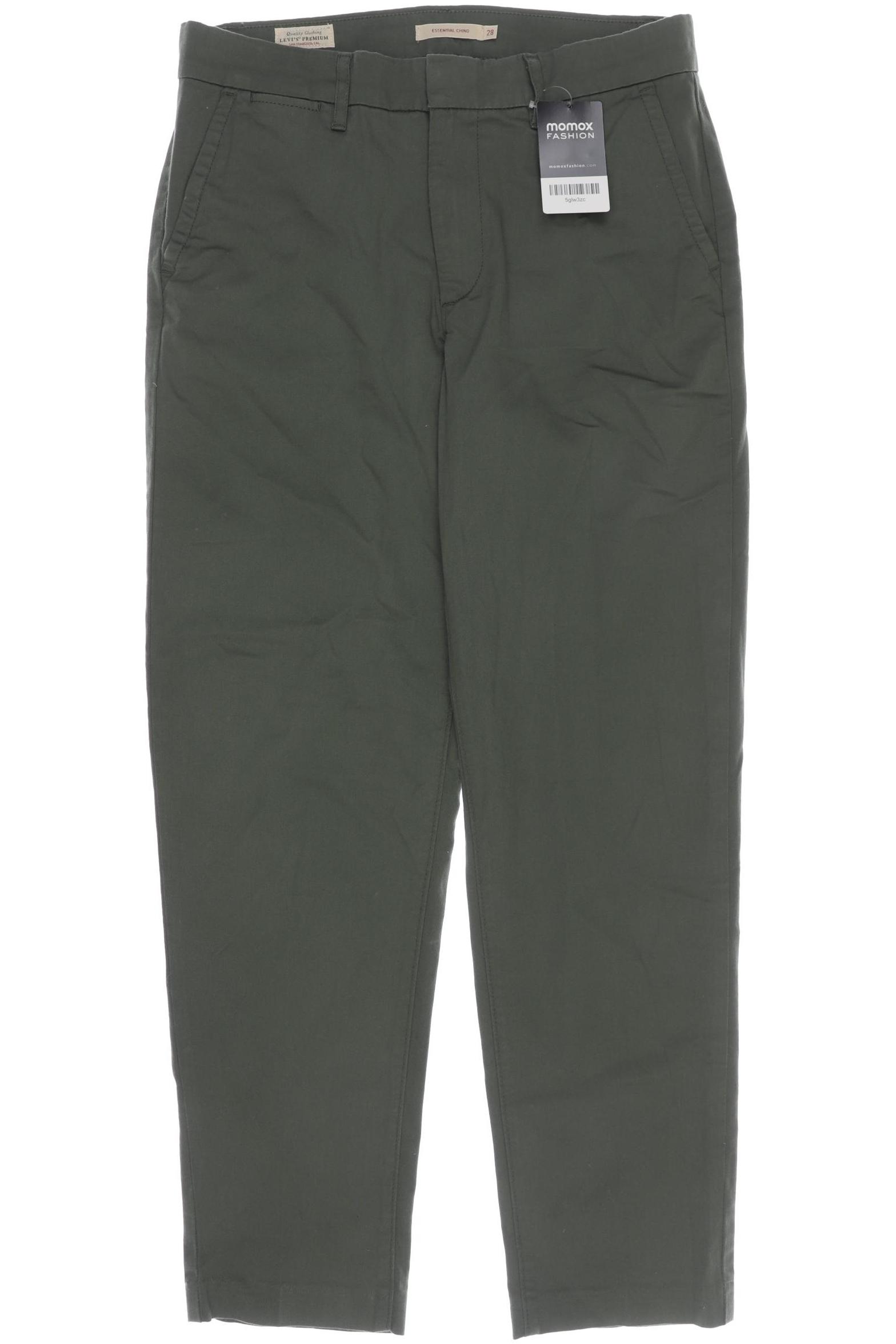 

Levis Damen Stoffhose, grün, Gr. 28