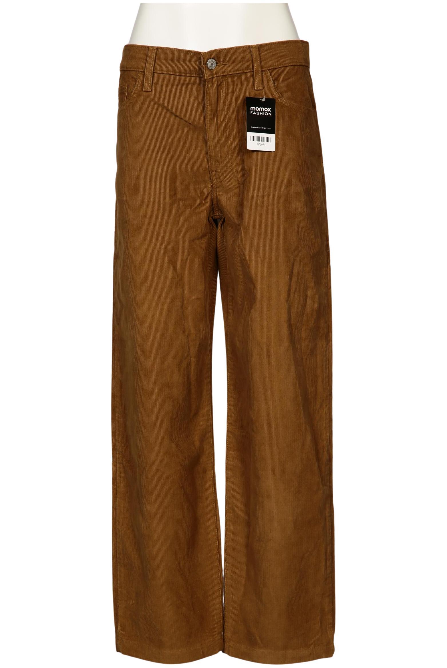 

Levis Damen Stoffhose, braun, Gr. 29