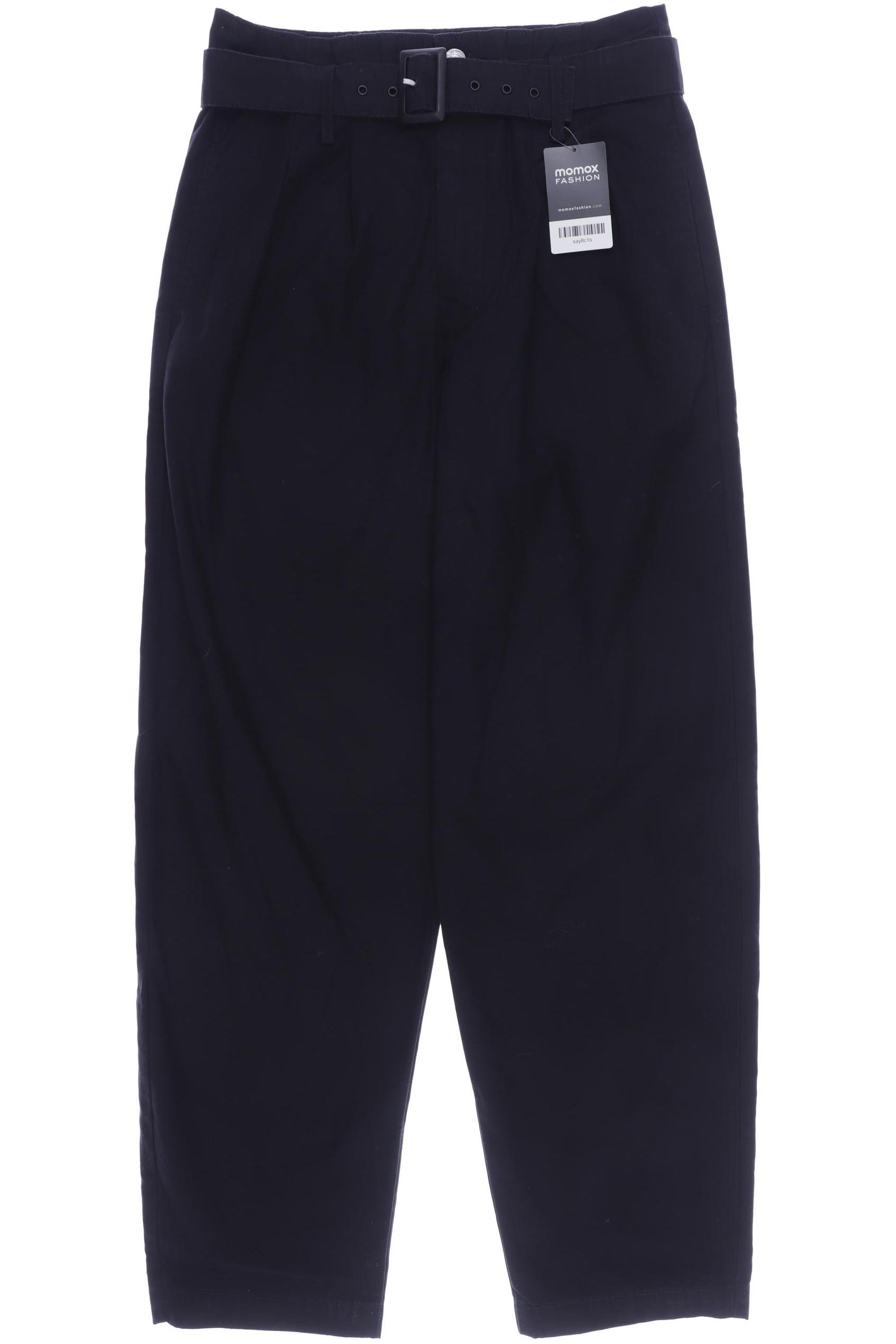 

Levis Damen Stoffhose, schwarz