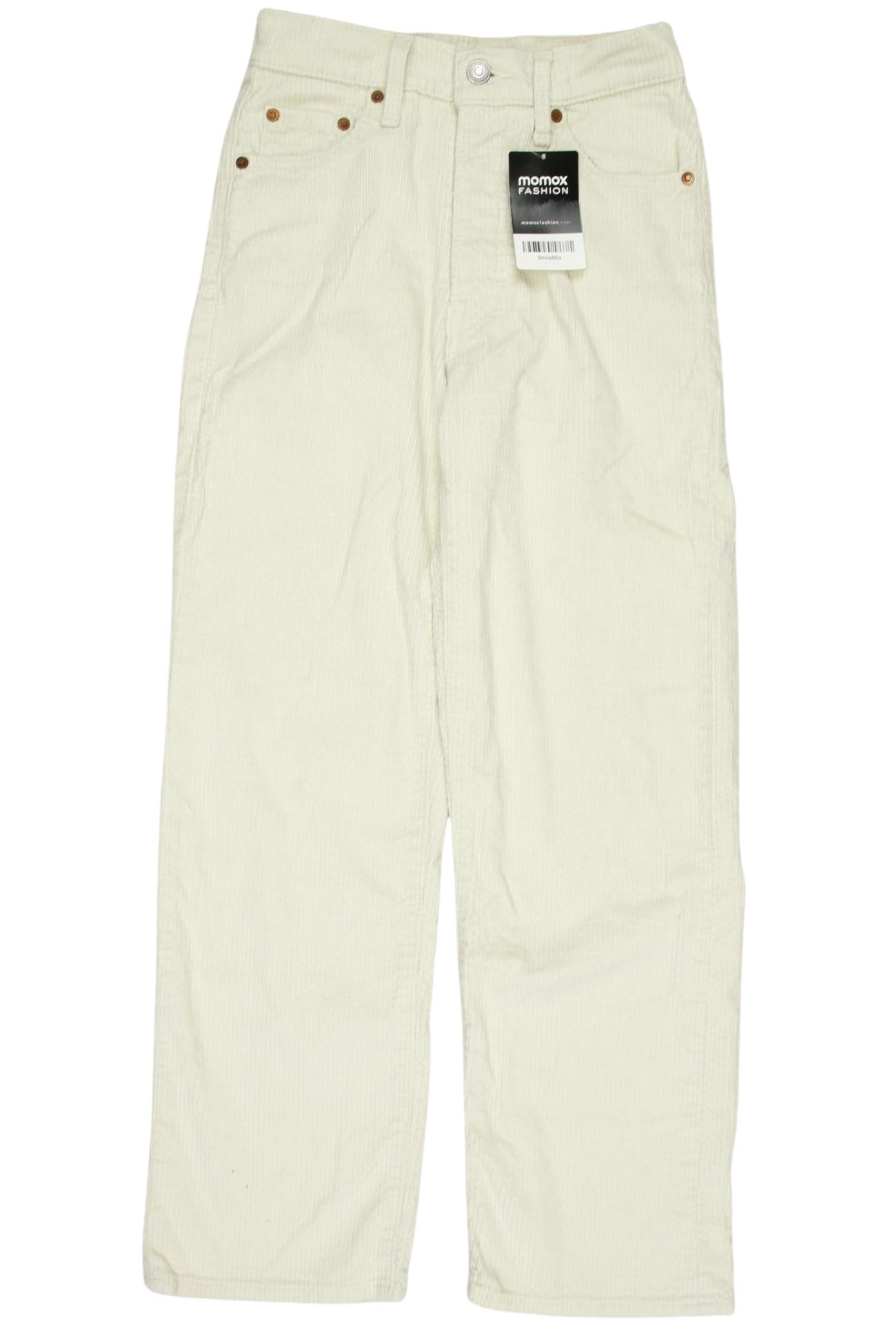 

Levis Damen Stoffhose, cremeweiß, Gr. 24