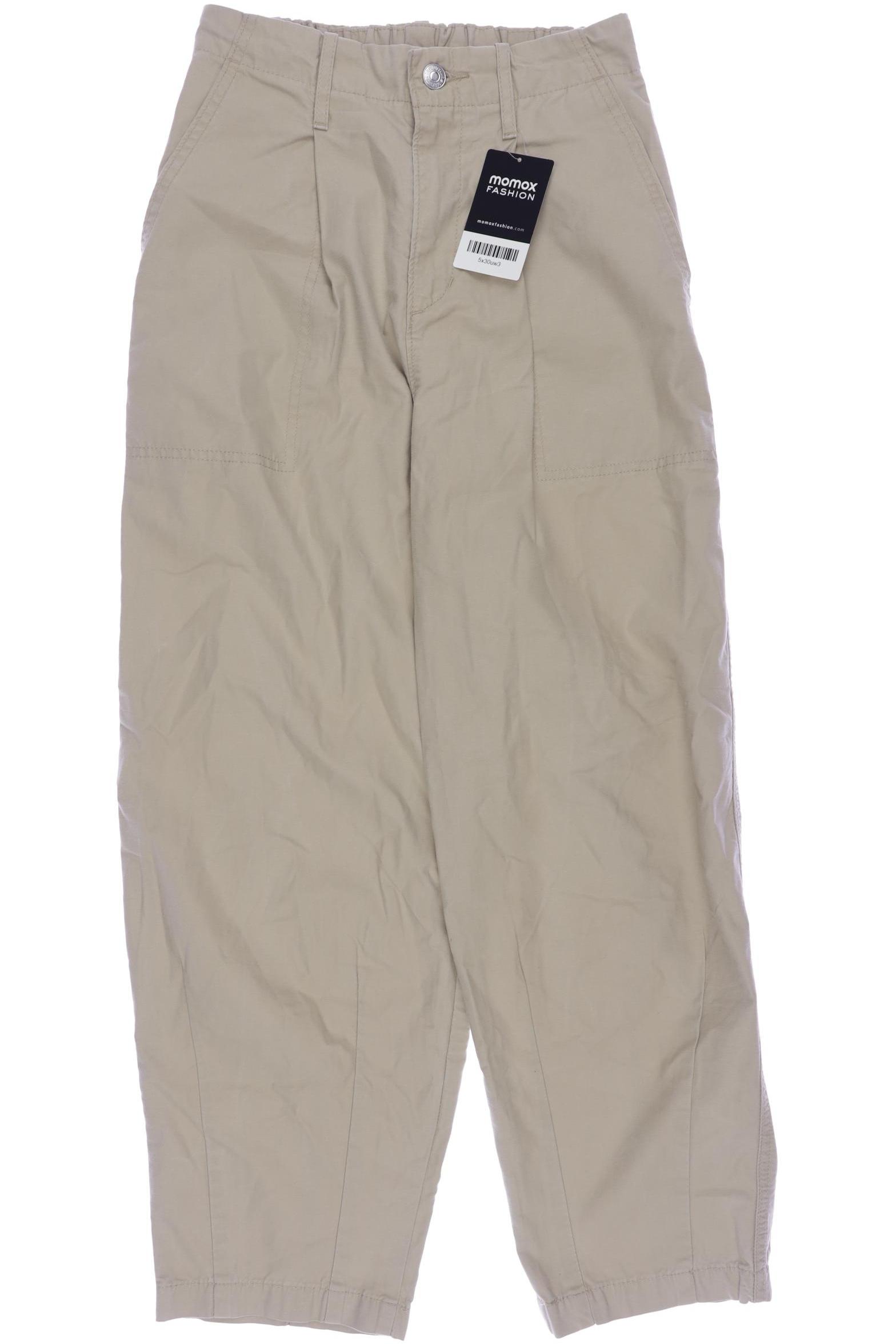

Levis Damen Stoffhose, beige, Gr. 0