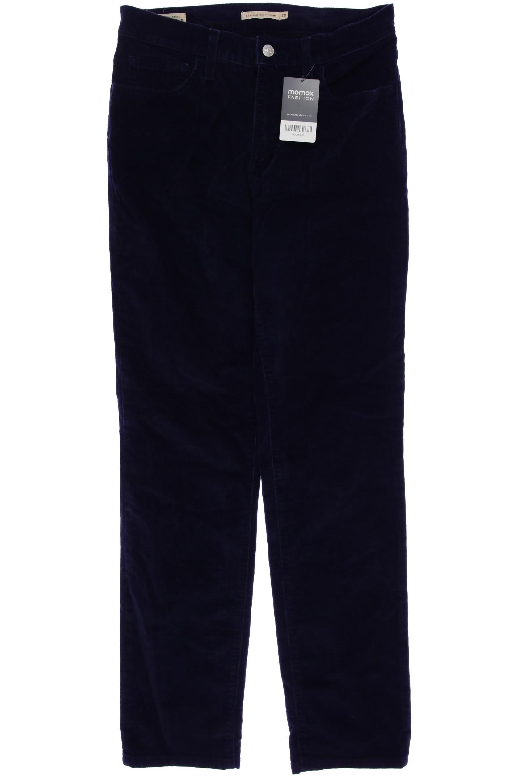 

Levis Damen Stoffhose, marineblau, Gr. 29