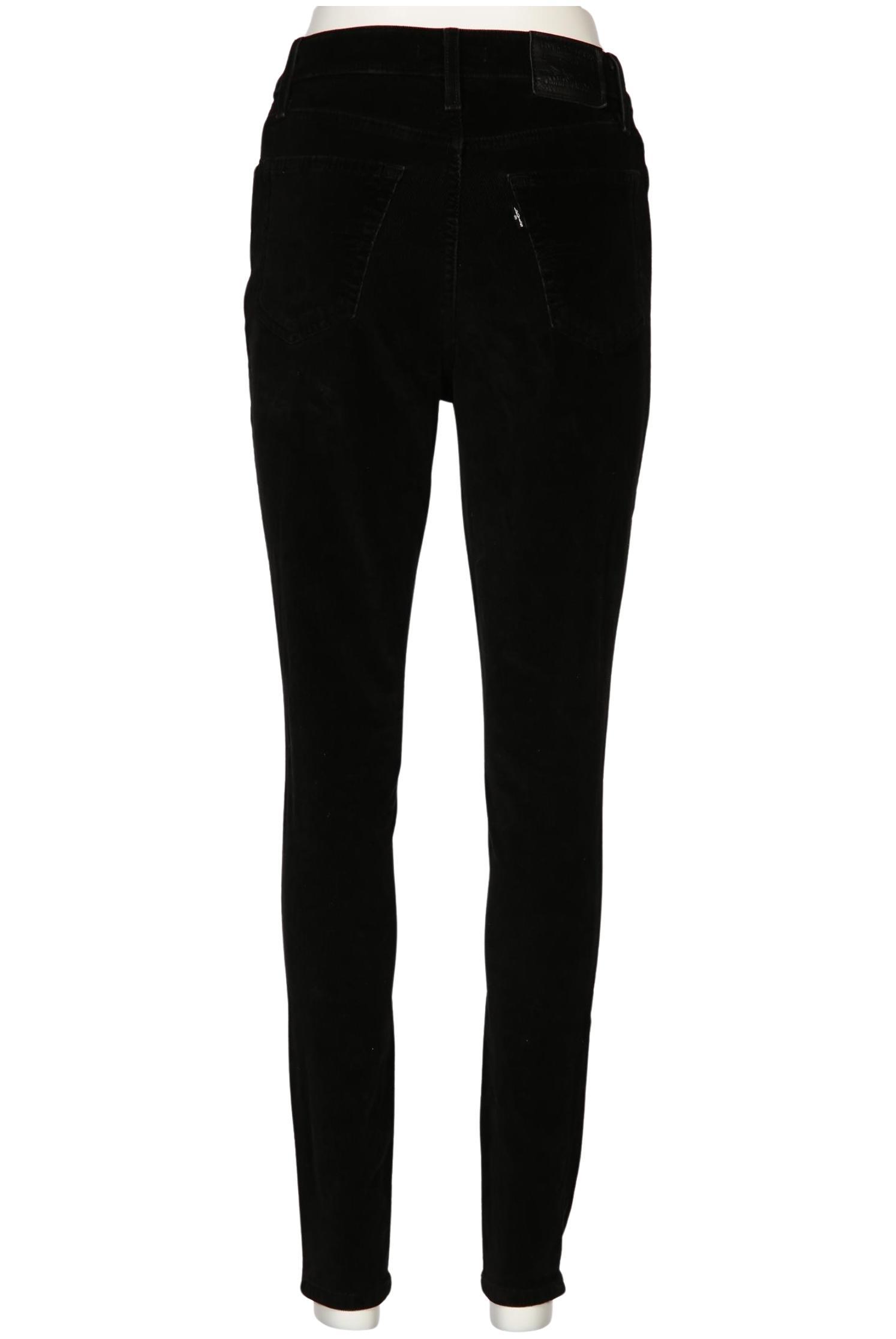 

Levis Damen Stoffhose, schwarz, Gr. 26