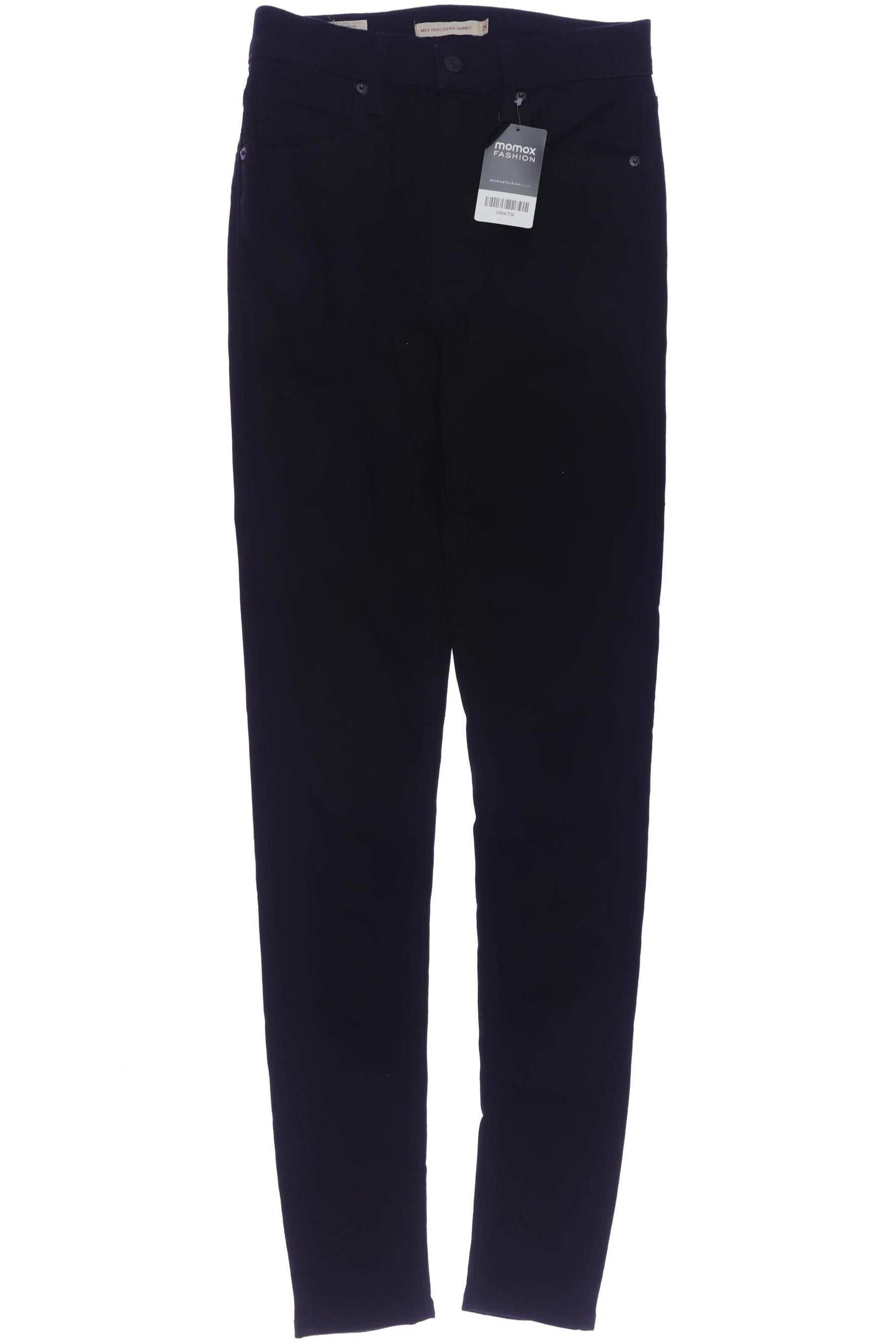 

Levis Damen Stoffhose, schwarz, Gr. 29