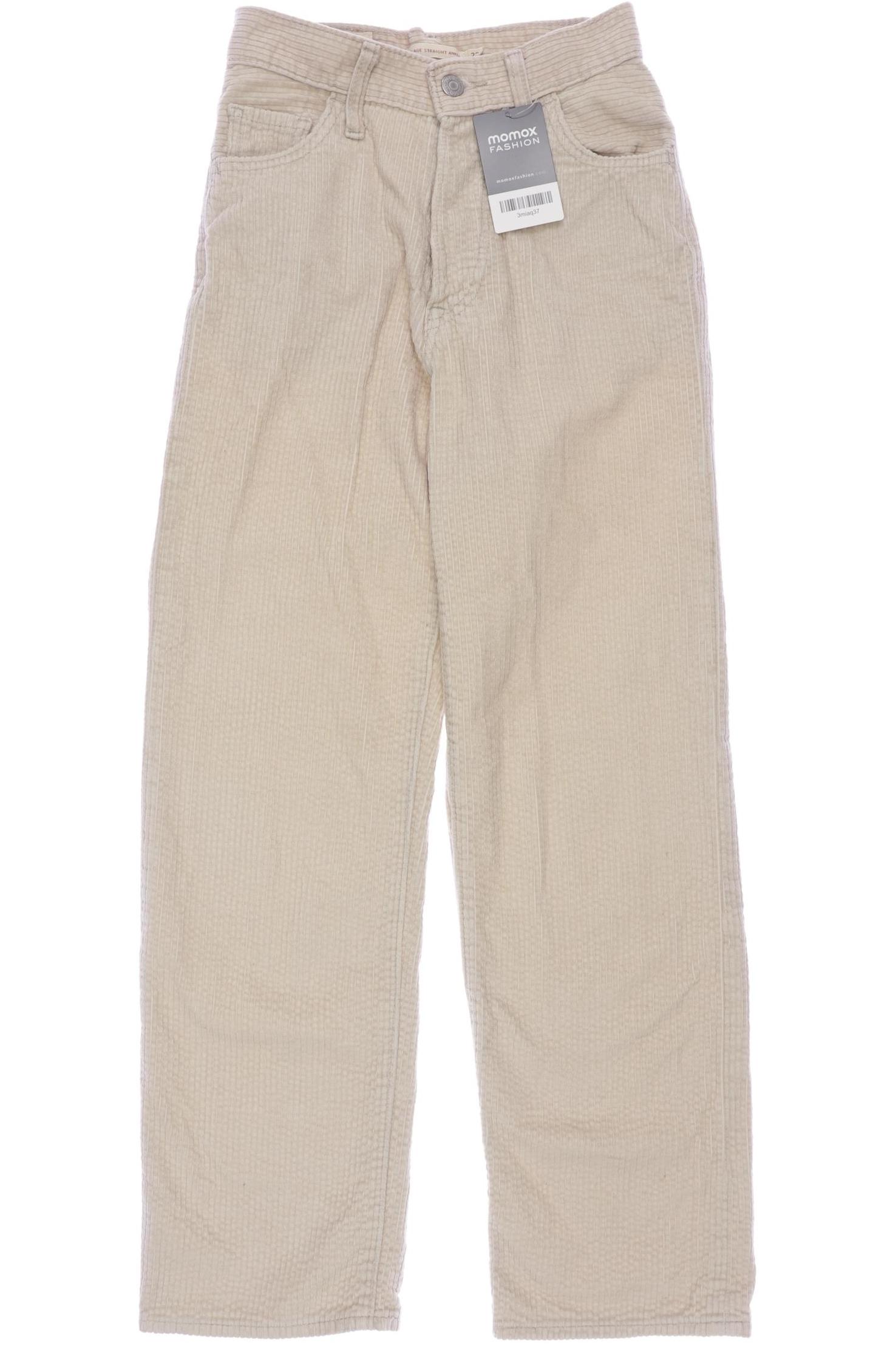 

Levis Damen Stoffhose, beige, Gr. 0