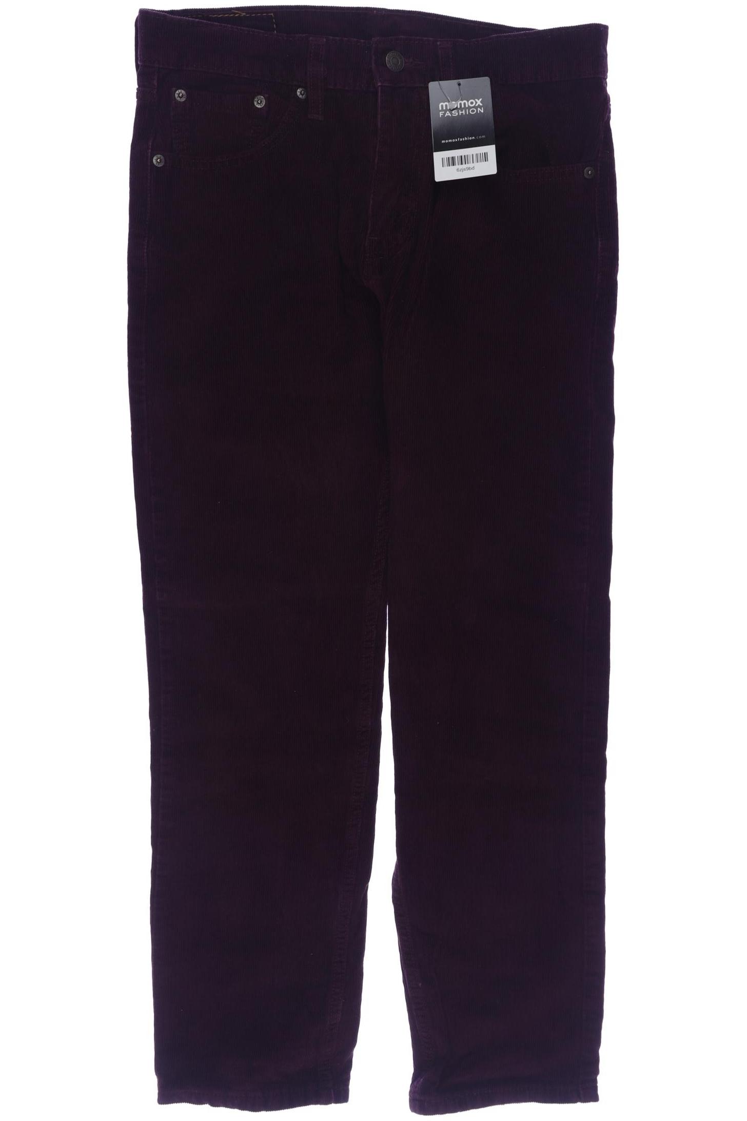 

Levis Damen Stoffhose, bordeaux, Gr. 29