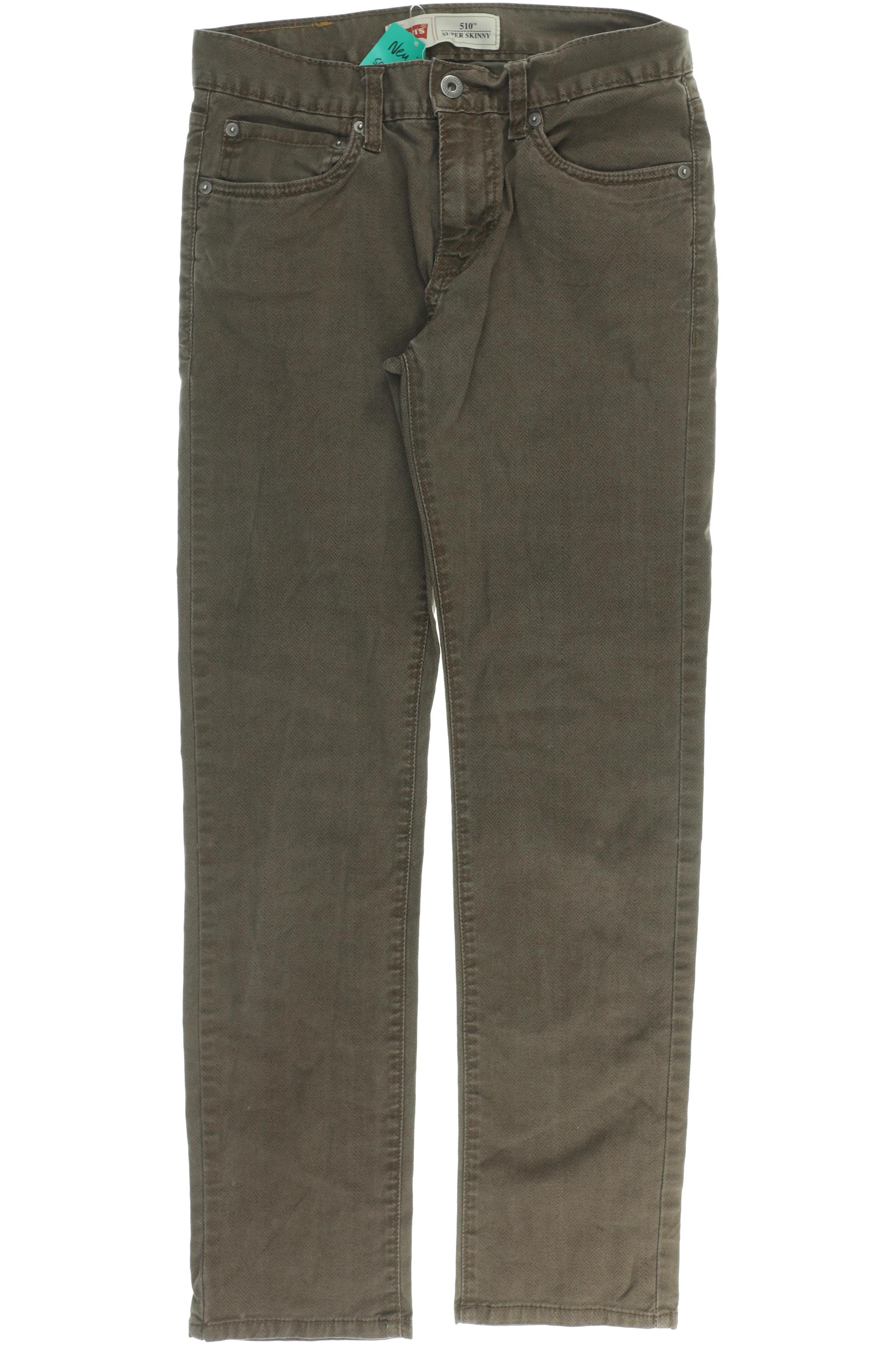 

Levis Damen Stoffhose, braun, Gr. 29