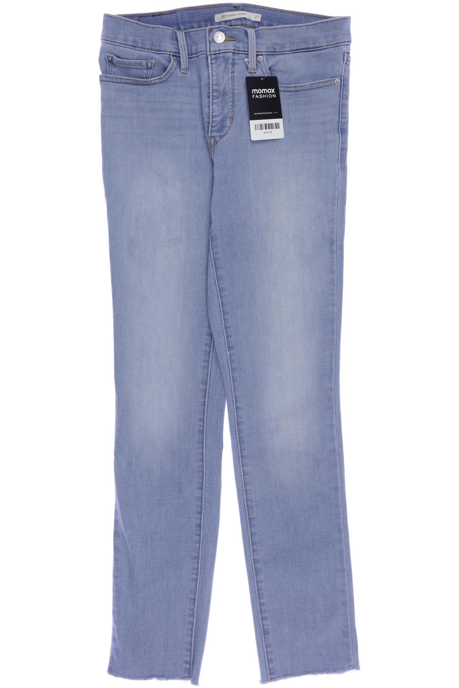 

Levis Damen Stoffhose, hellblau, Gr. 27