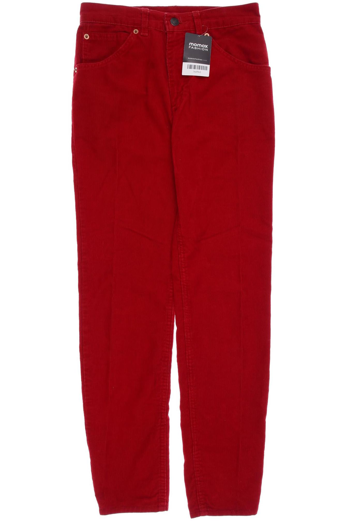 

Levis Damen Stoffhose, rot, Gr. 29