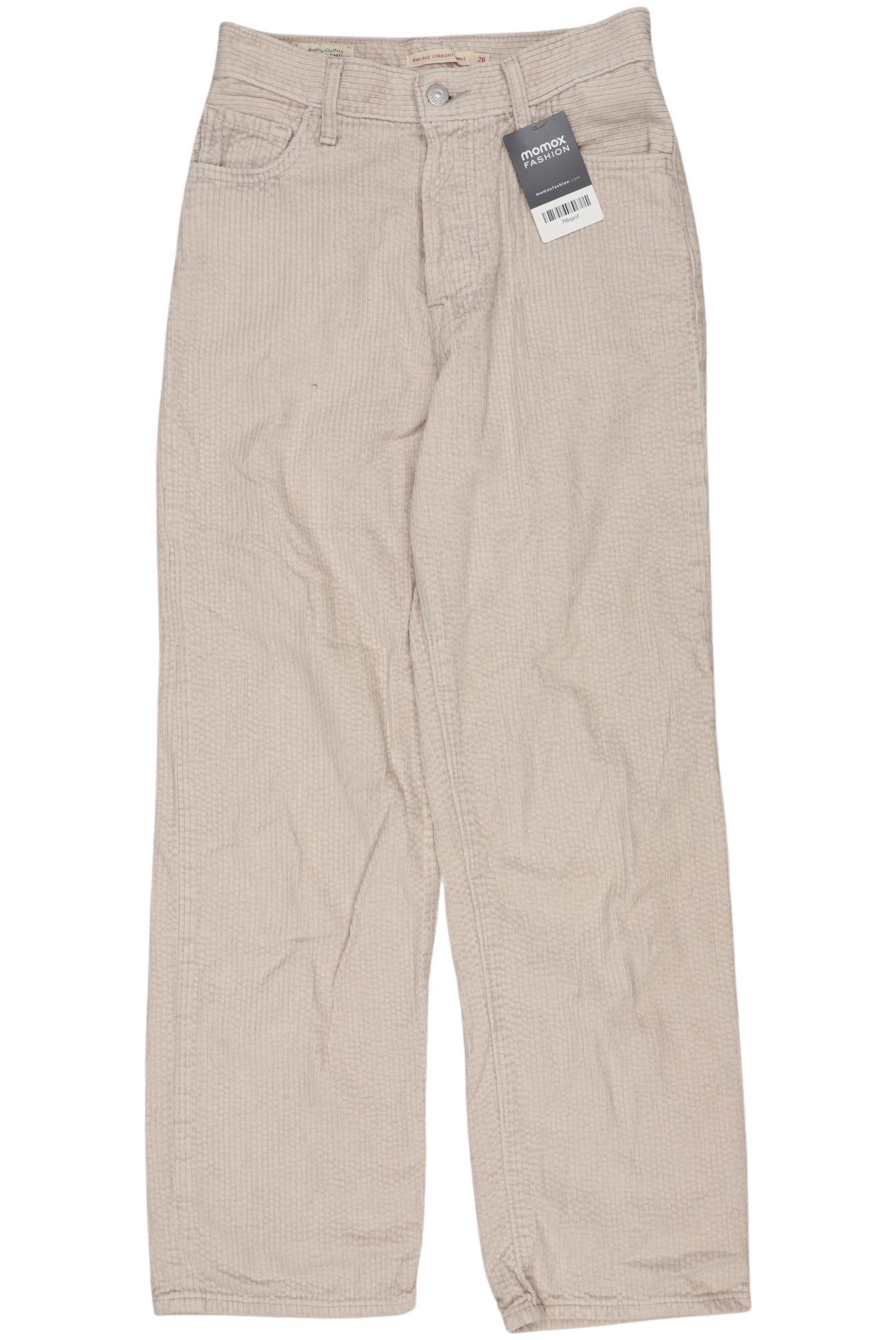 

Levis Damen Stoffhose, cremeweiß, Gr. 36