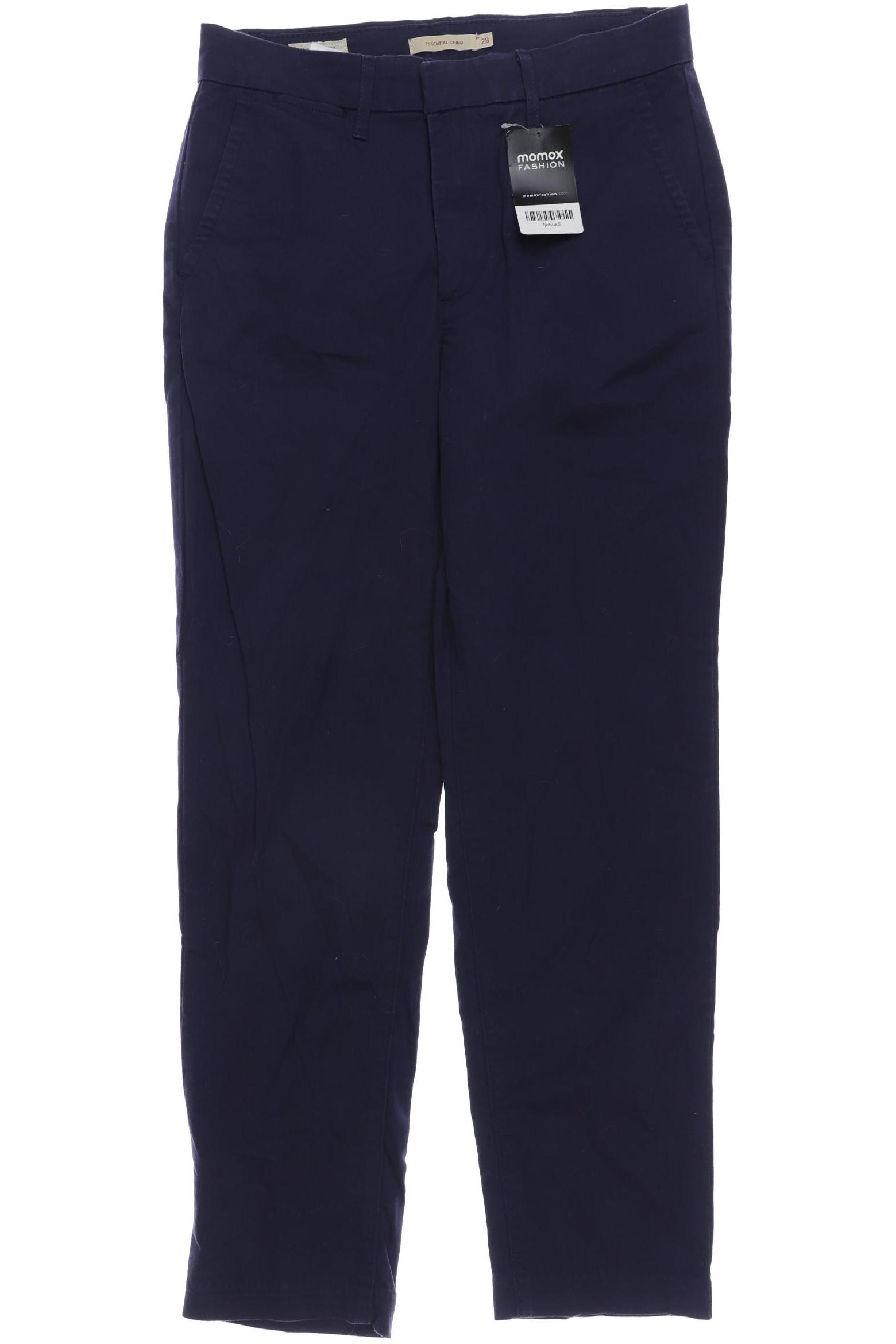

Levis Damen Stoffhose, marineblau, Gr. 28