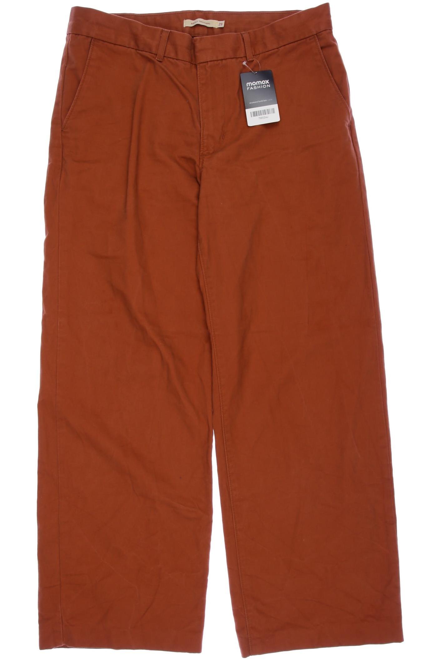 

Levis Damen Stoffhose, orange, Gr. 29