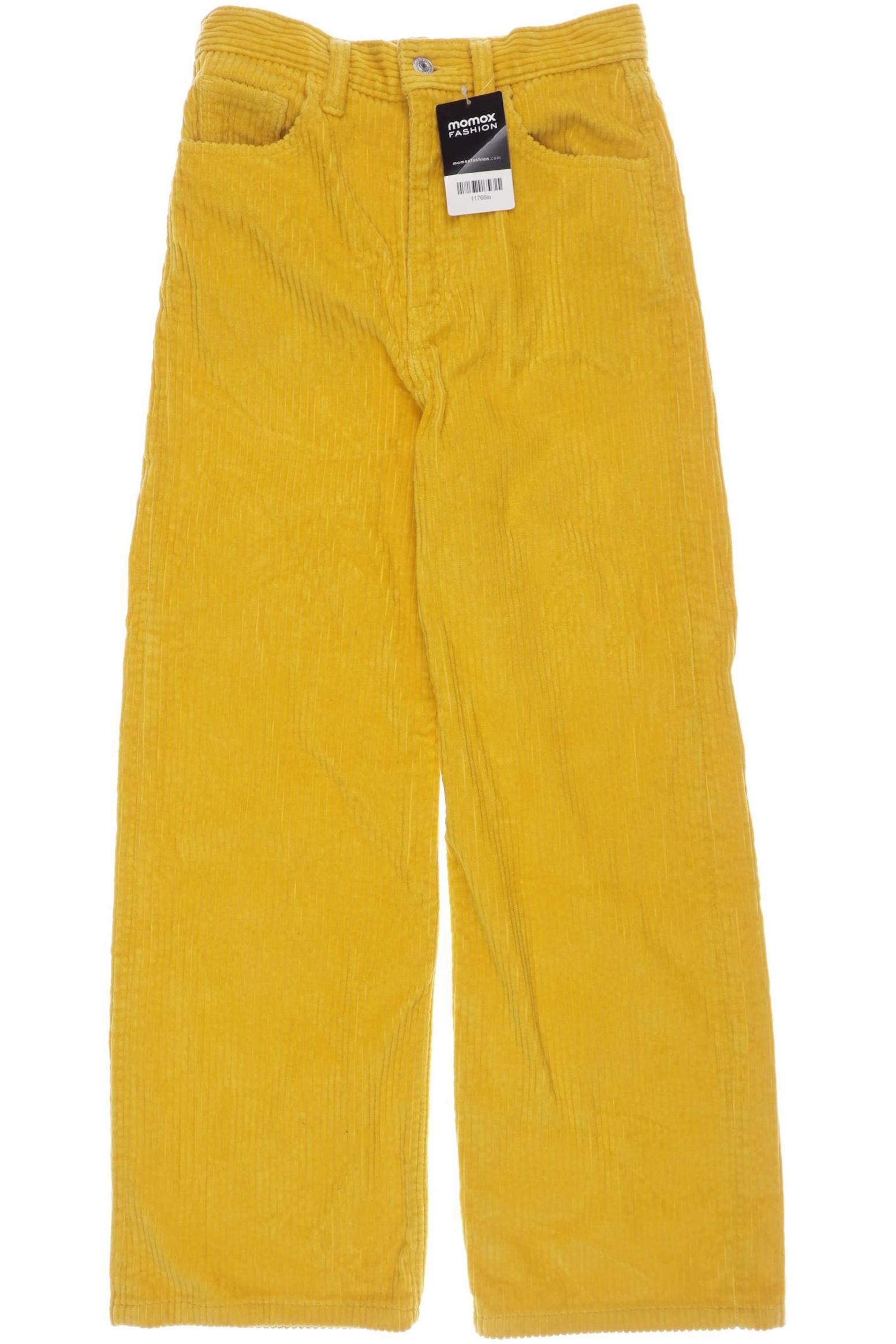 

Levis Damen Stoffhose, orange, Gr. 26