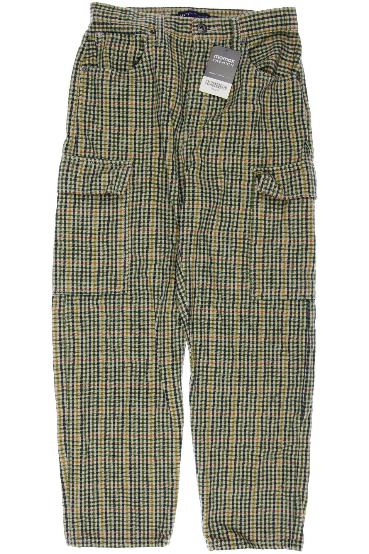 

Levis Damen Stoffhose, grün, Gr. 26