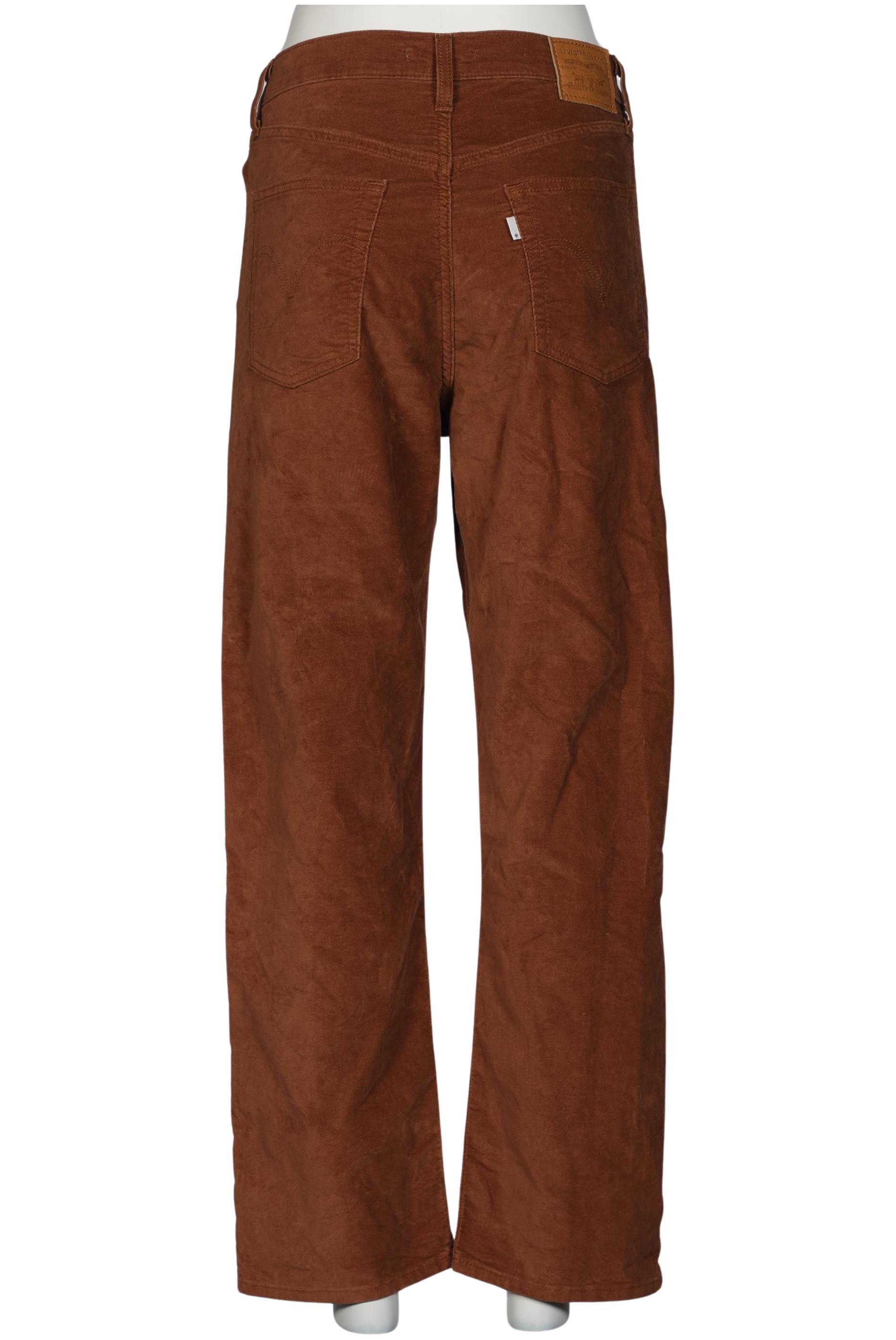 

Levis Damen Stoffhose, braun, Gr. 29
