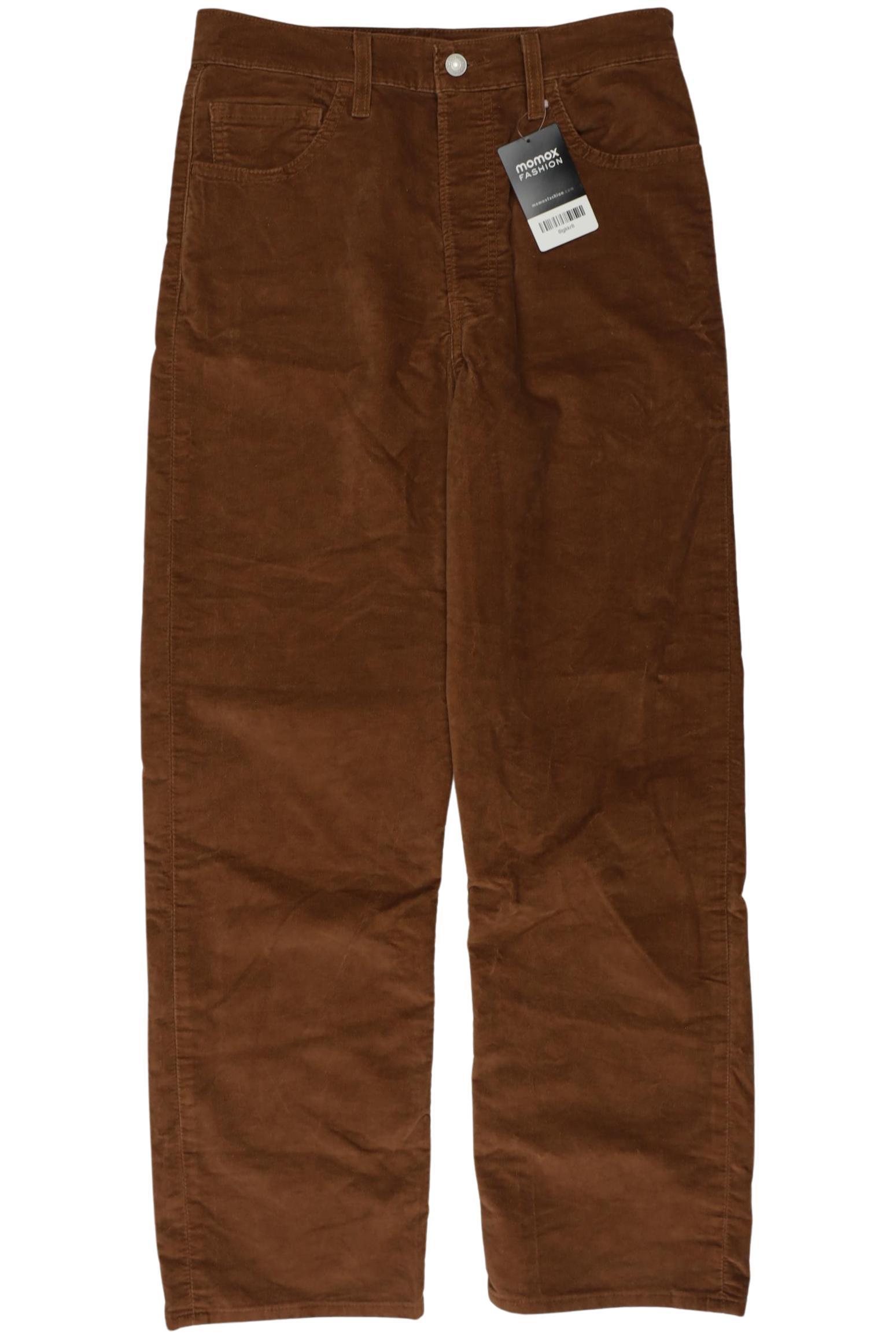 

Levis Damen Stoffhose, braun, Gr. 29